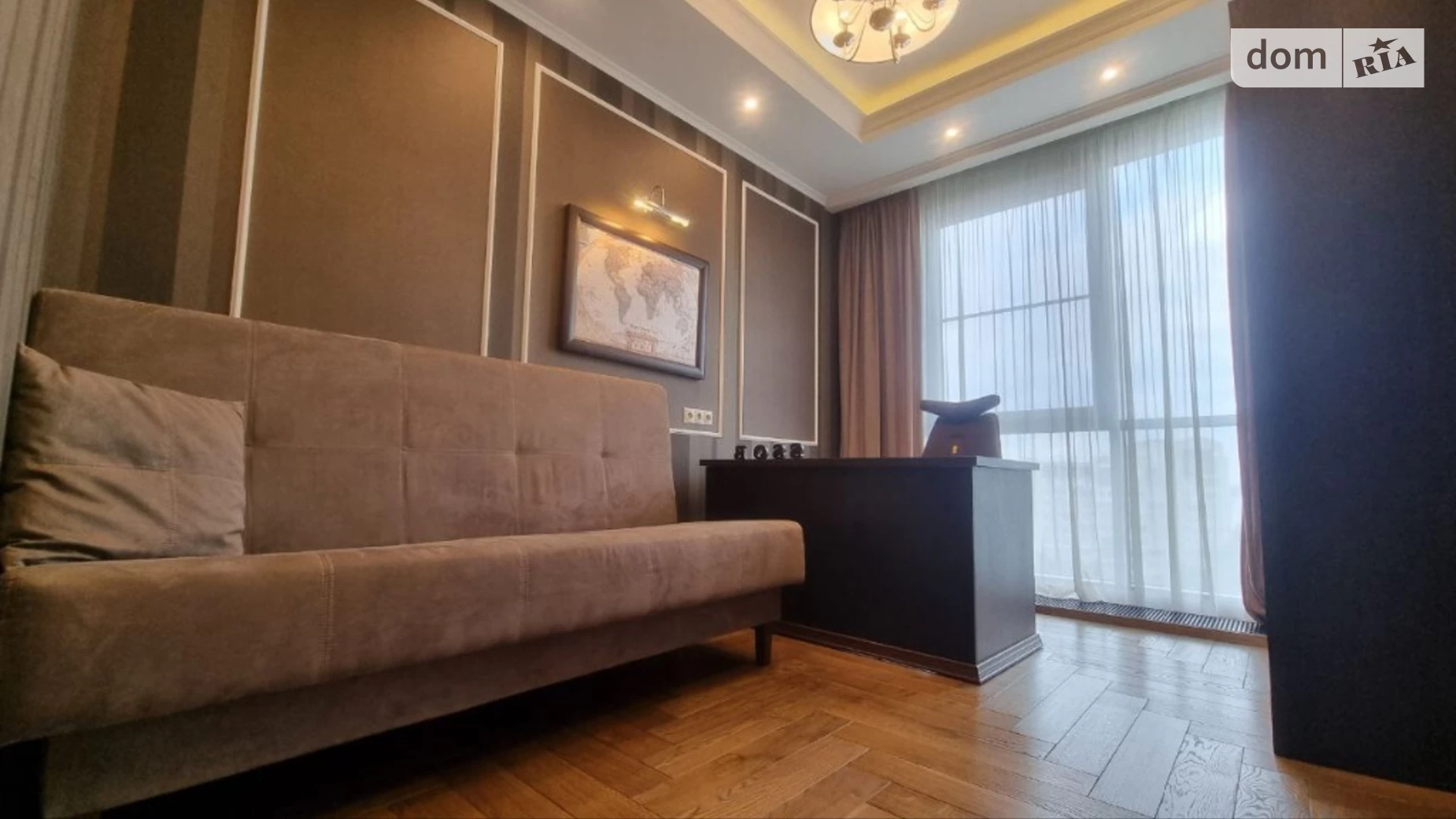 Продается 4-комнатная квартира 170 кв. м в Днепре, ул. Сичеславская Набережная, 49А - фото 3
