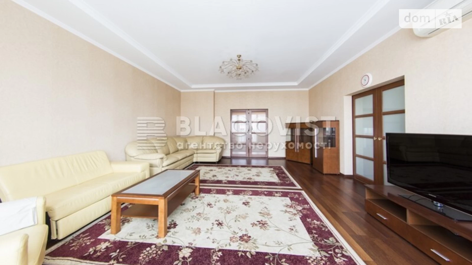 Продается 3-комнатная квартира 135 кв. м в Киеве, ул. Коновальца Евгения, 32Б
