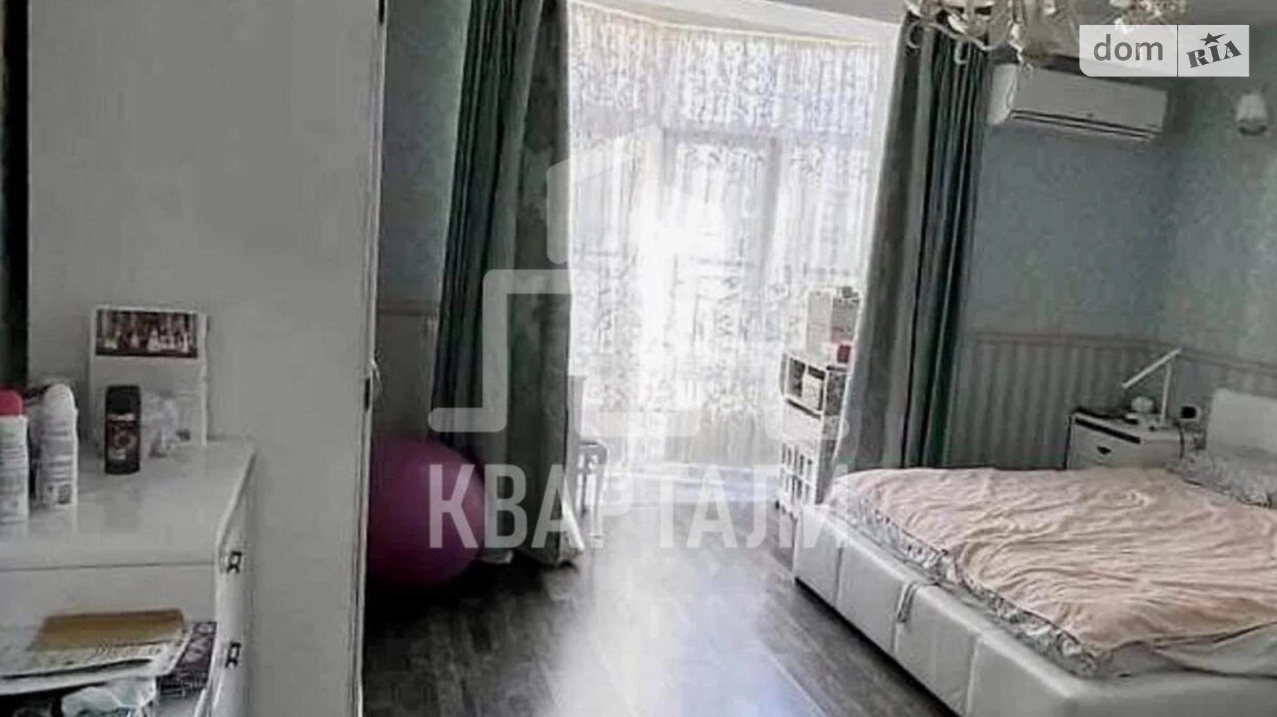Продается 4-комнатная квартира 133 кв. м в Киеве, ул. Юлии Здановской(Михаила Ломоносова), 56 - фото 3