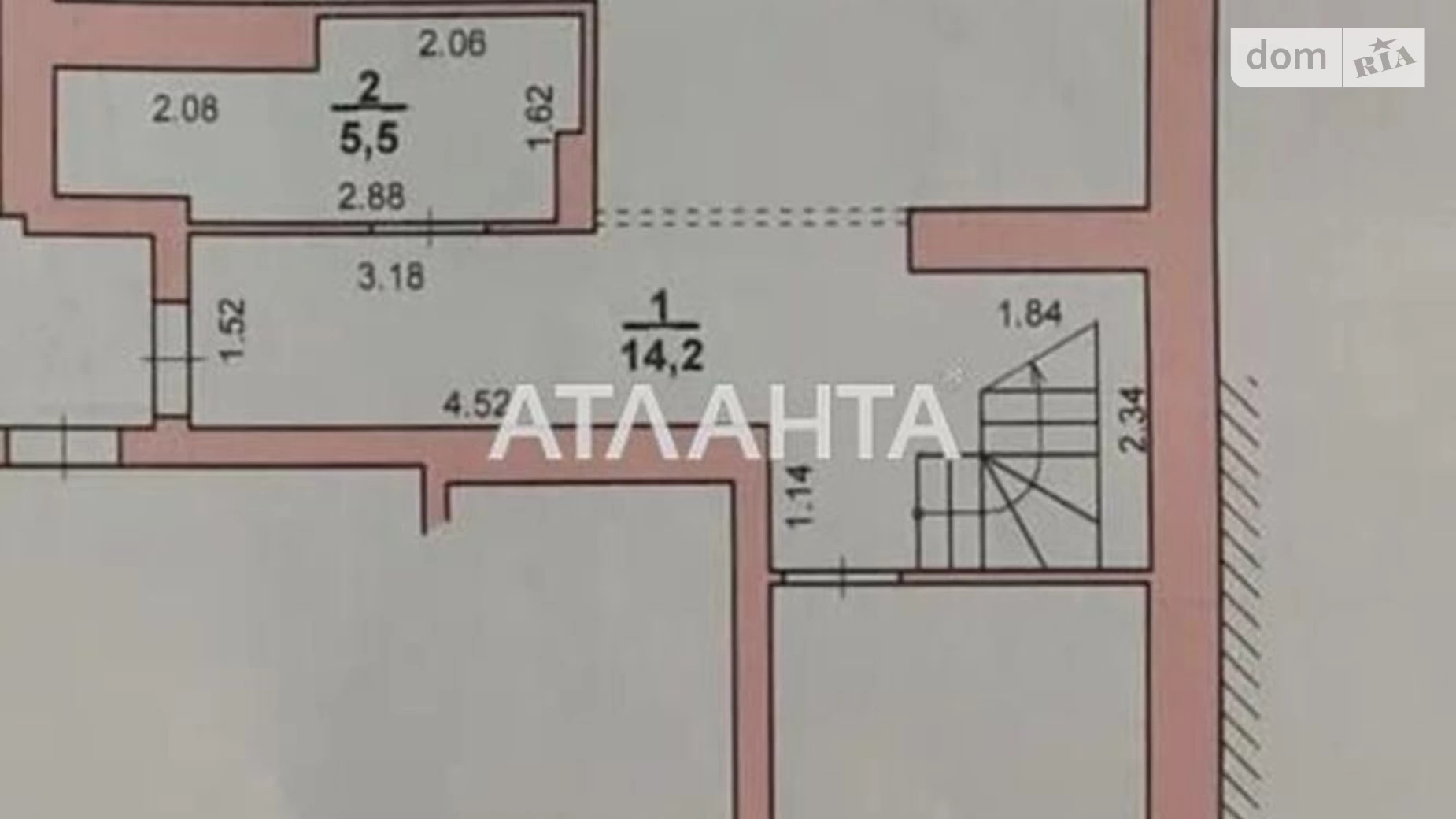 Продается 4-комнатная квартира 120 кв. м в Львове, ул. Глинянский Тракт - фото 2