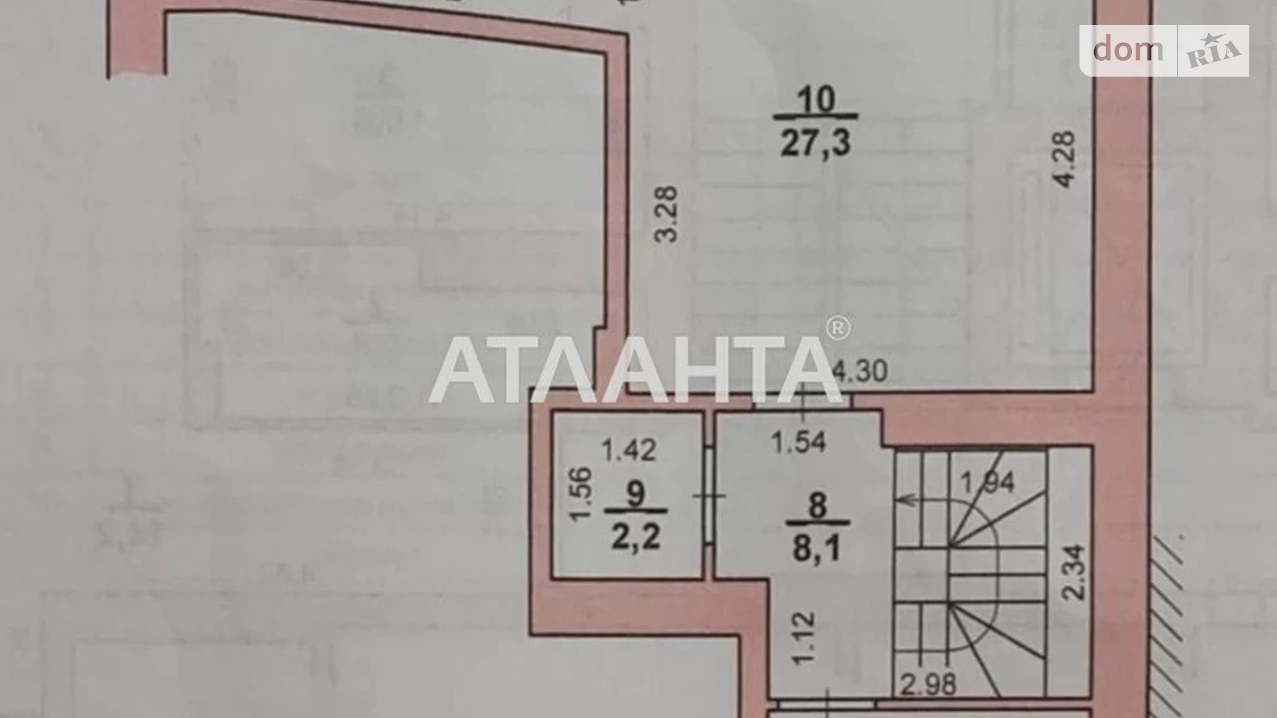 Продается 4-комнатная квартира 120 кв. м в Львове, ул. Глинянский Тракт - фото 3