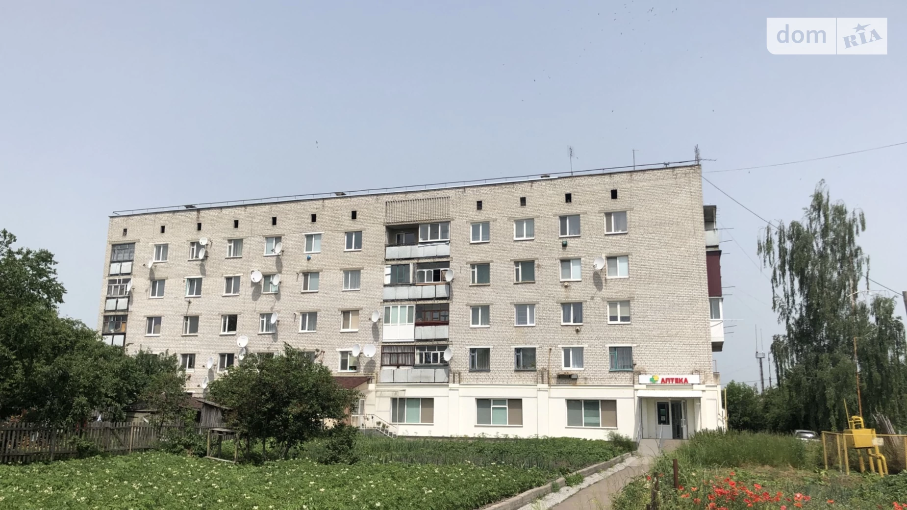 Продается 2-комнатная квартира 63 кв. м в Пулине, пер. Независимости, 16