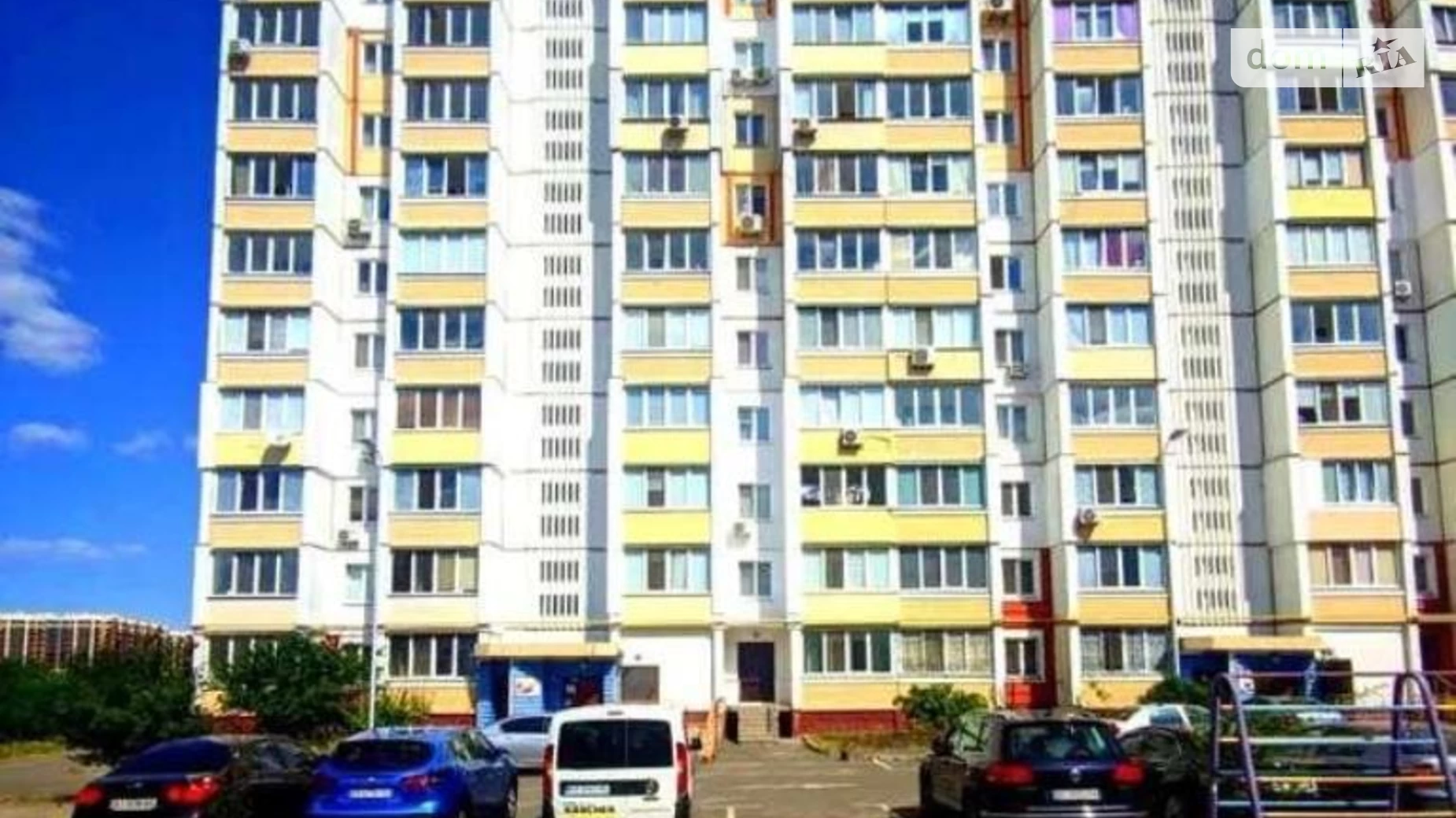 Продается 2-комнатная квартира 63 кв. м в Вишневом, ул. Европейская, 34Б