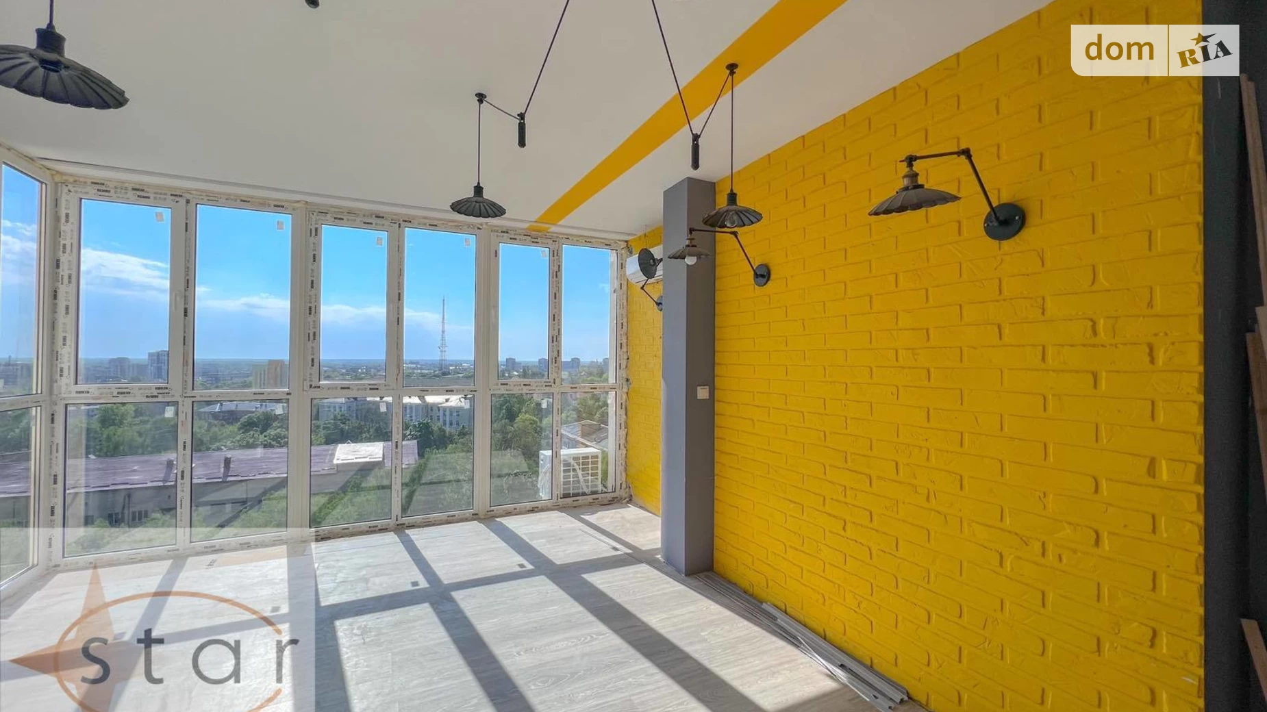Продается 2-комнатная квартира 61.5 кв. м в, цена: 53000 $ - фото 3
