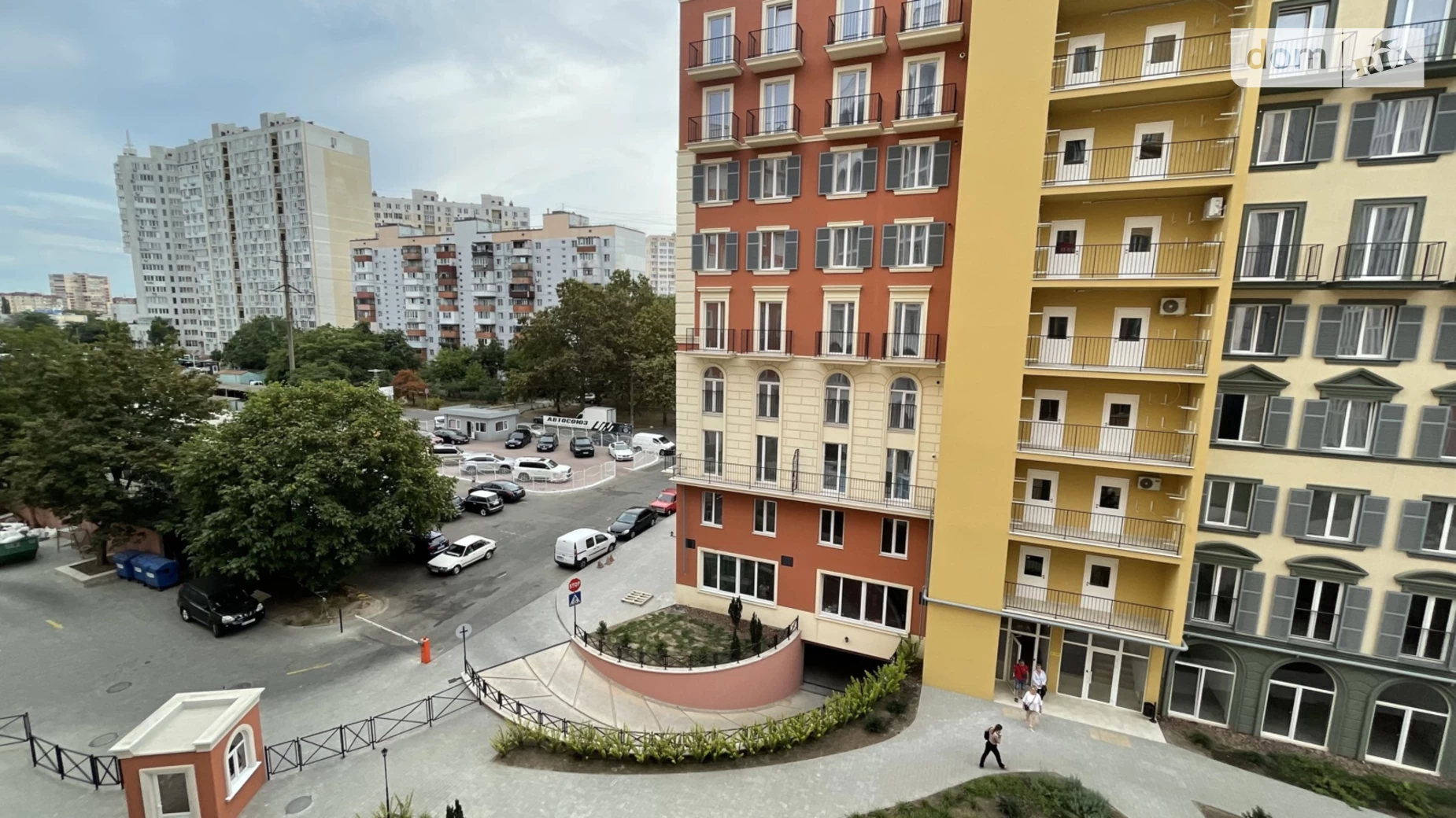 Продается 3-комнатная квартира 87 кв. м в Одессе, ул. Инглези - фото 2
