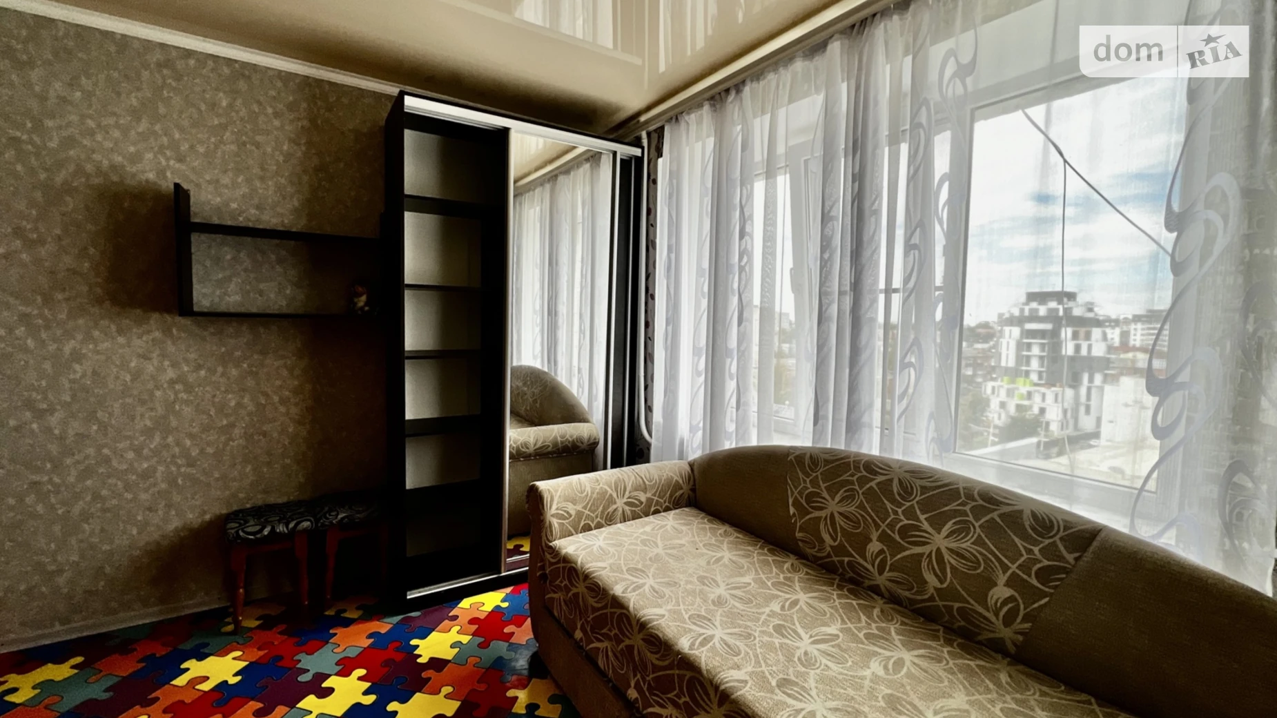 Сдается в аренду 3-комнатная квартира 63 кв. м в Хмельницком, ул. Франко Ивана, 10 - фото 2