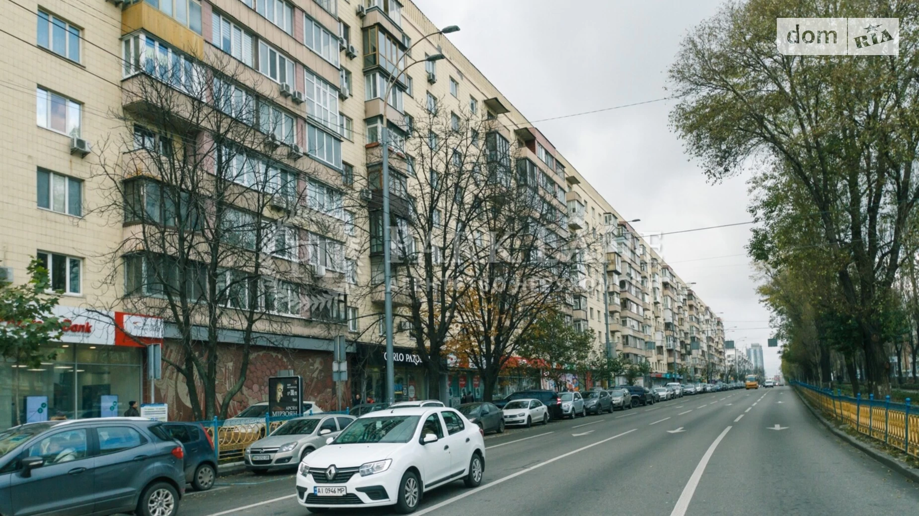 Продается 1-комнатная квартира 50 кв. м в Киеве, бул. Леси Украинки, 24 - фото 2