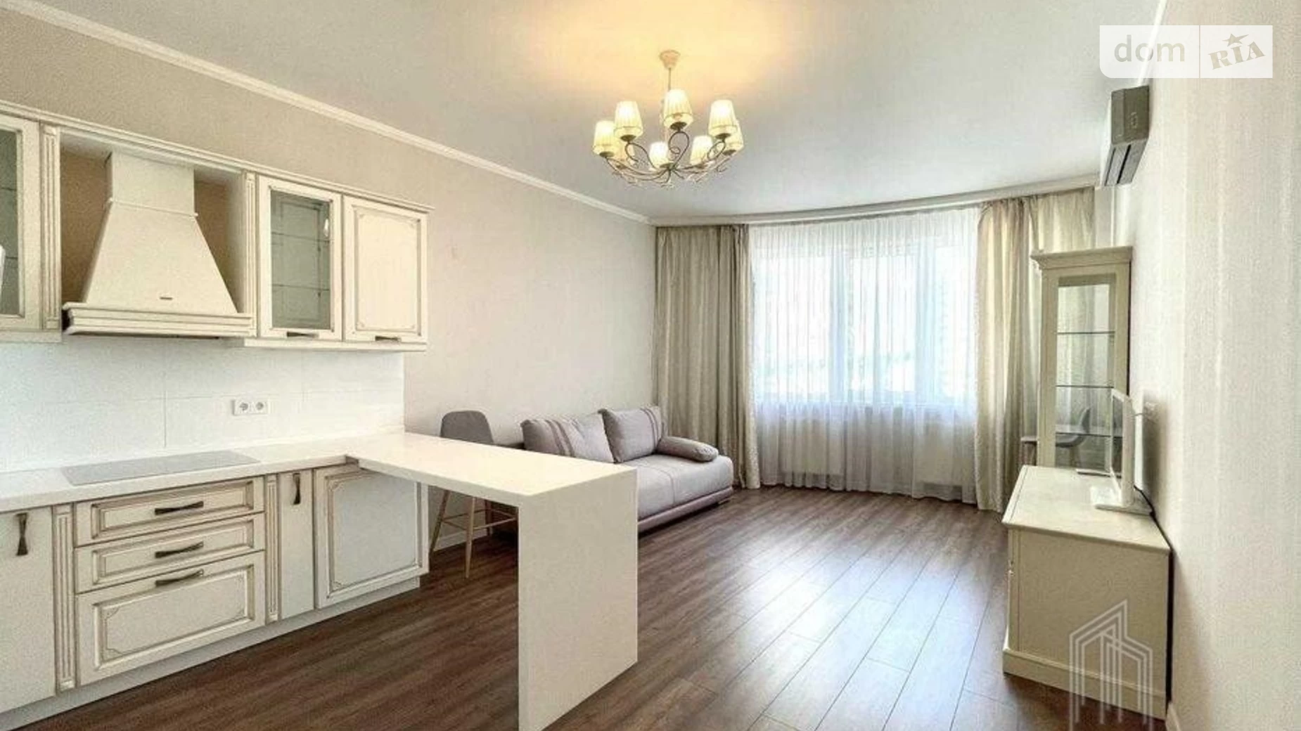 Продается 1-комнатная квартира 60 кв. м в Киеве, ул. Генерала Шаповала(Механизаторов), 2 - фото 2