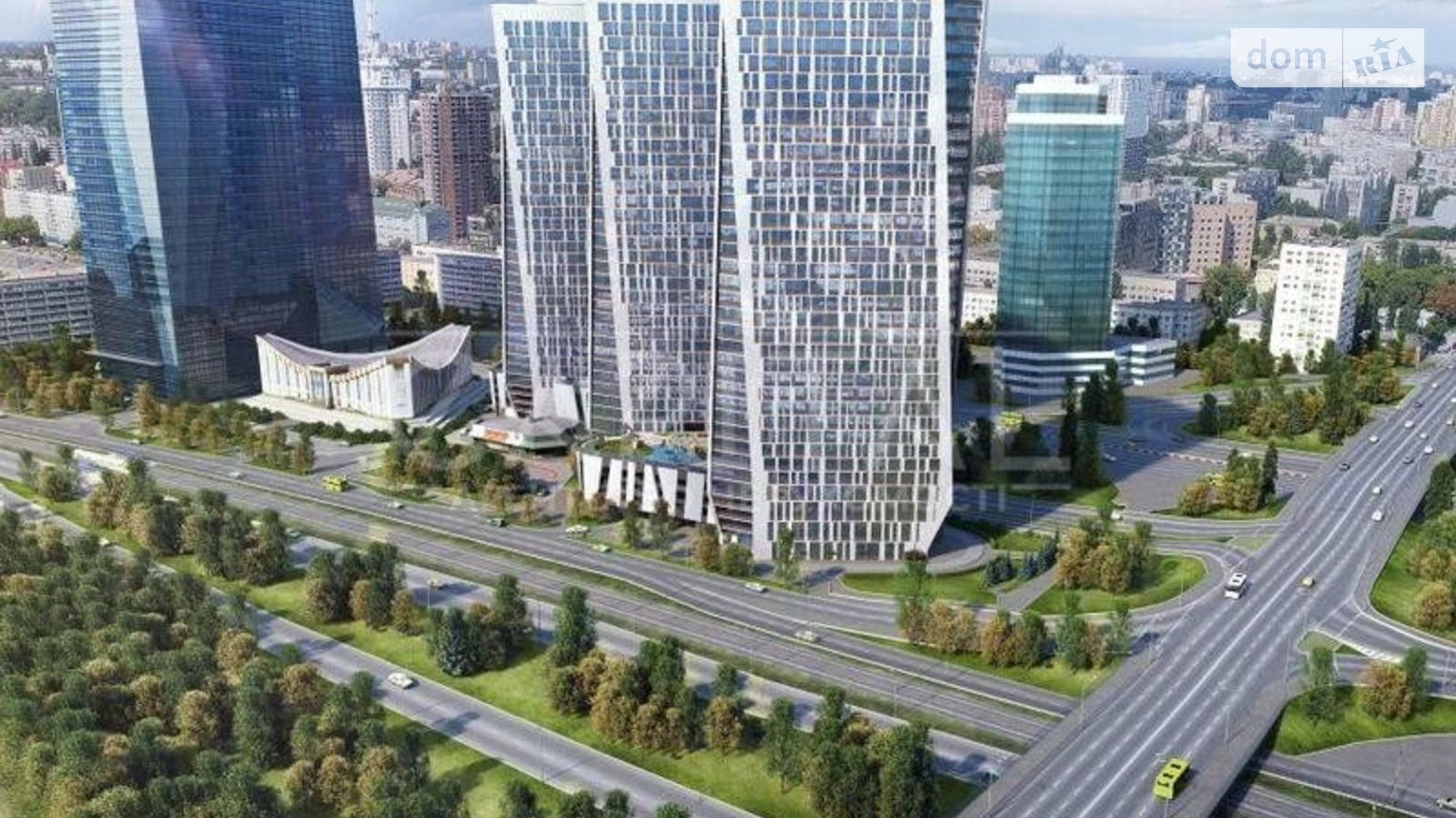 Продается 2-комнатная квартира 53 кв. м в Киеве, ул. Борщаговская - фото 3