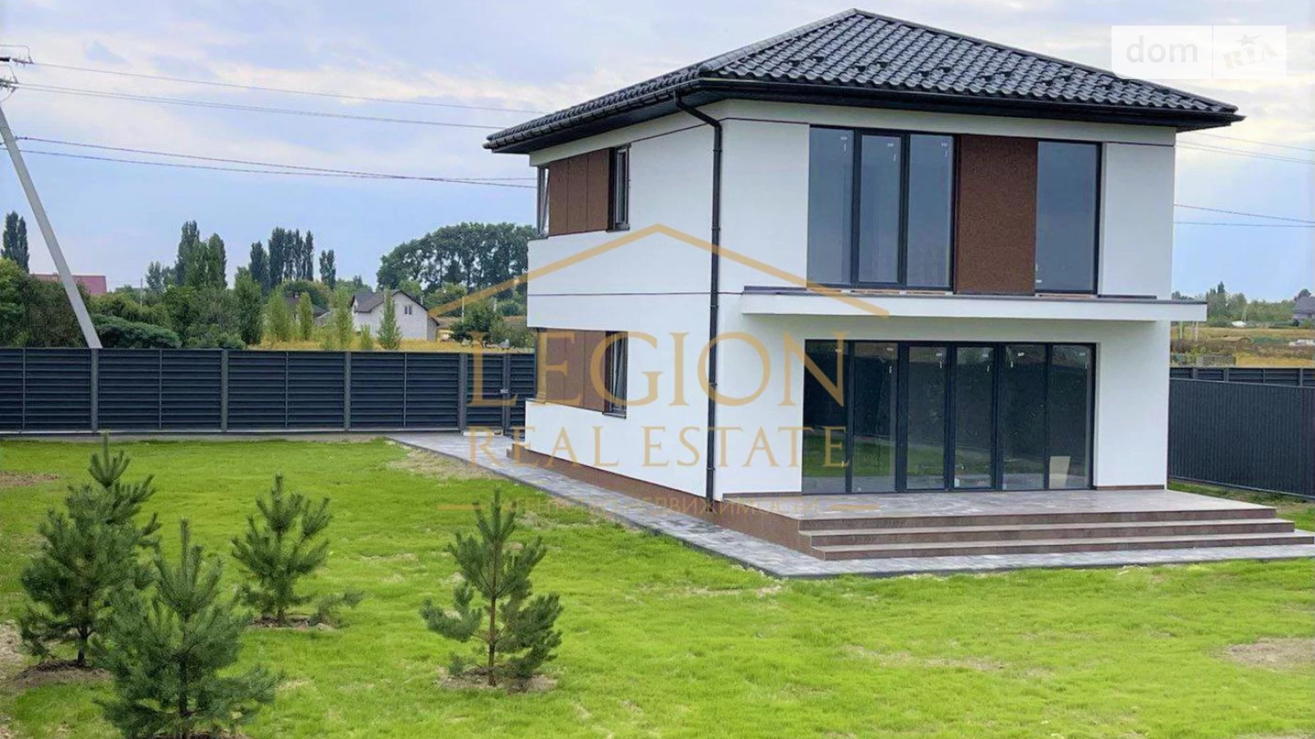 Продается дом на 2 этажа 115 кв. м с подвалом, цена: 73000 $ - фото 3