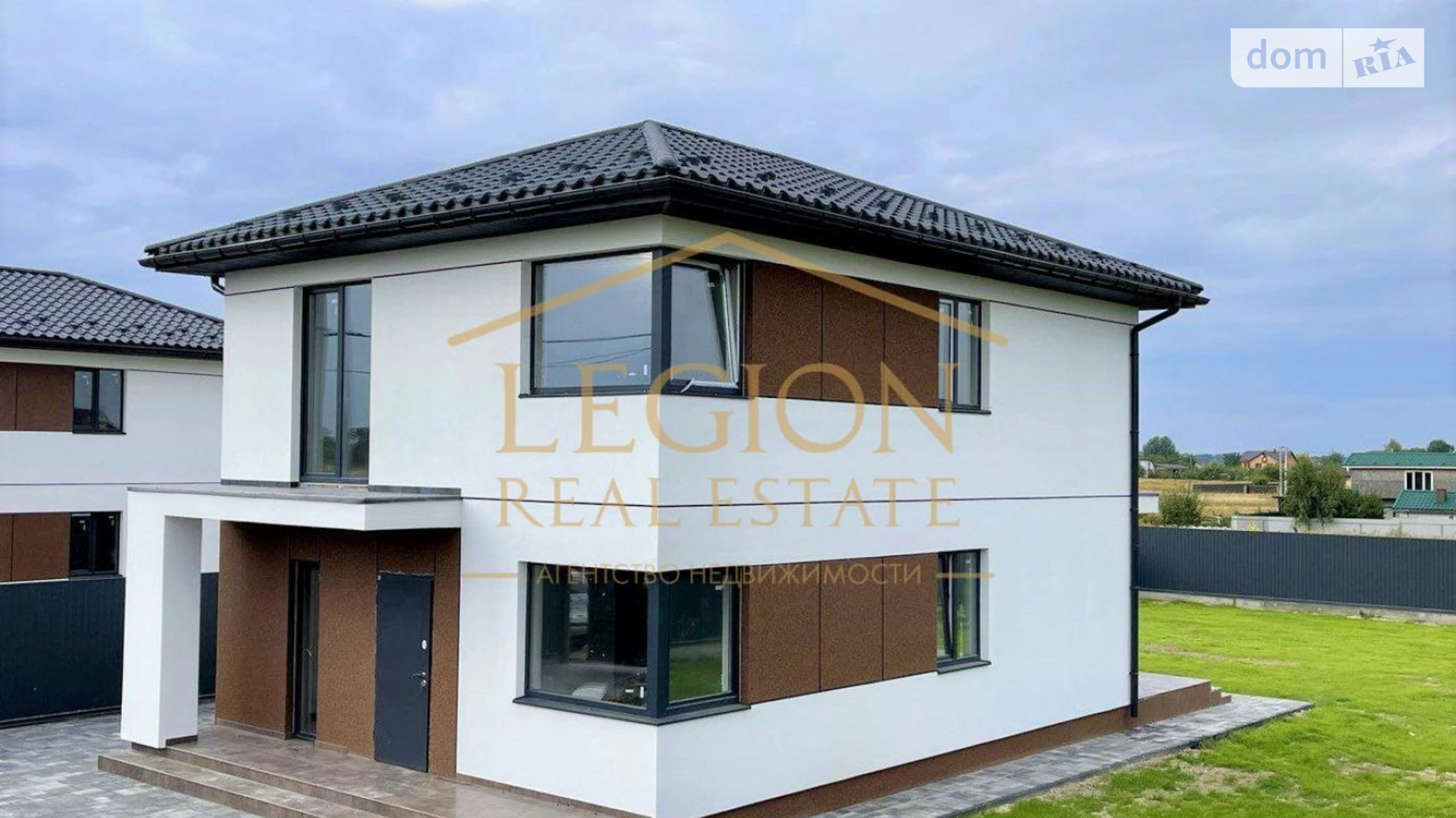 Продается дом на 2 этажа 115 кв. м с подвалом, цена: 73000 $ - фото 4