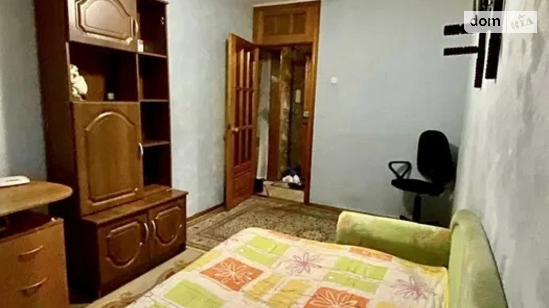 Продається 2-кімнатна квартира 47 кв. м у Дніпрі, Донецьке шосе