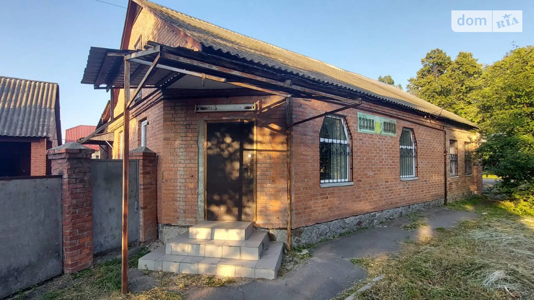 Продається об'єкт сфери послуг 227 кв. м в 1-поверховій будівлі, цена: 55000 $ - фото 2