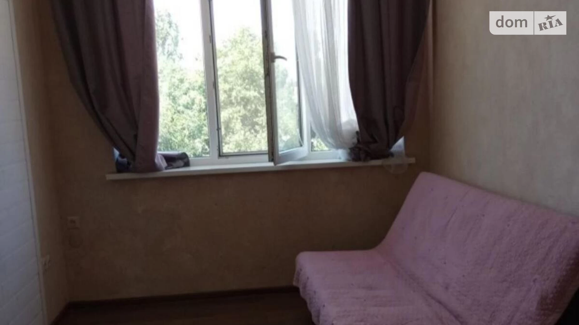 Продается 1-комнатная квартира 17 кв. м в Одессе