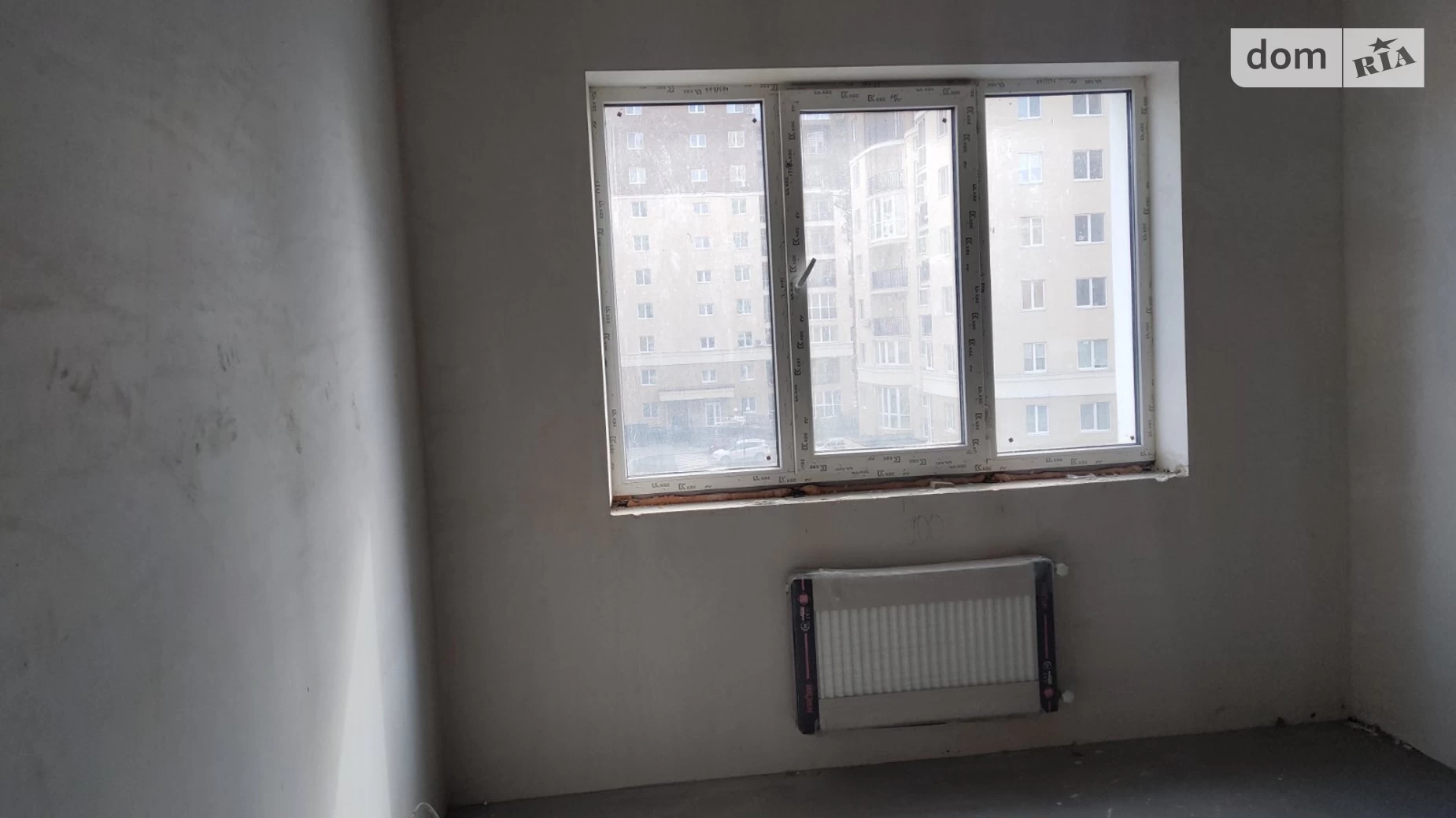Продається 1-кімнатна квартира 34 кв. м у Ірпені, вул. Українська