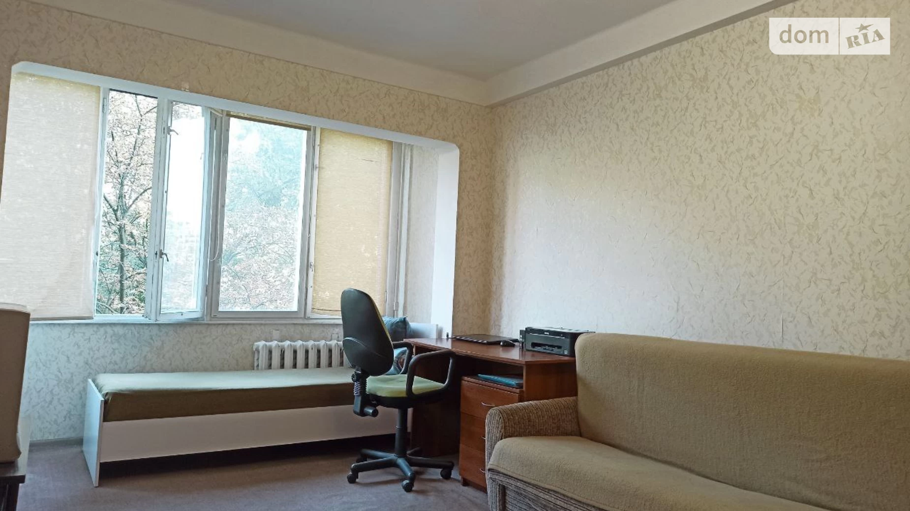 Продается 1-комнатная квартира 33.4 кв. м в Киеве, ул. Ушинского, 26 - фото 4