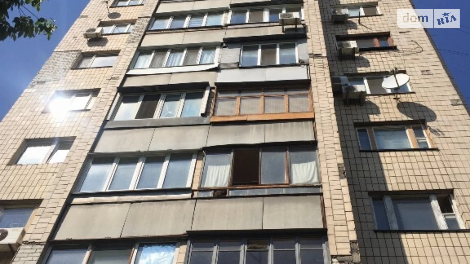 Продается 2-комнатная квартира 70 кв. м в Киеве, ул. Тарасовская, 36А