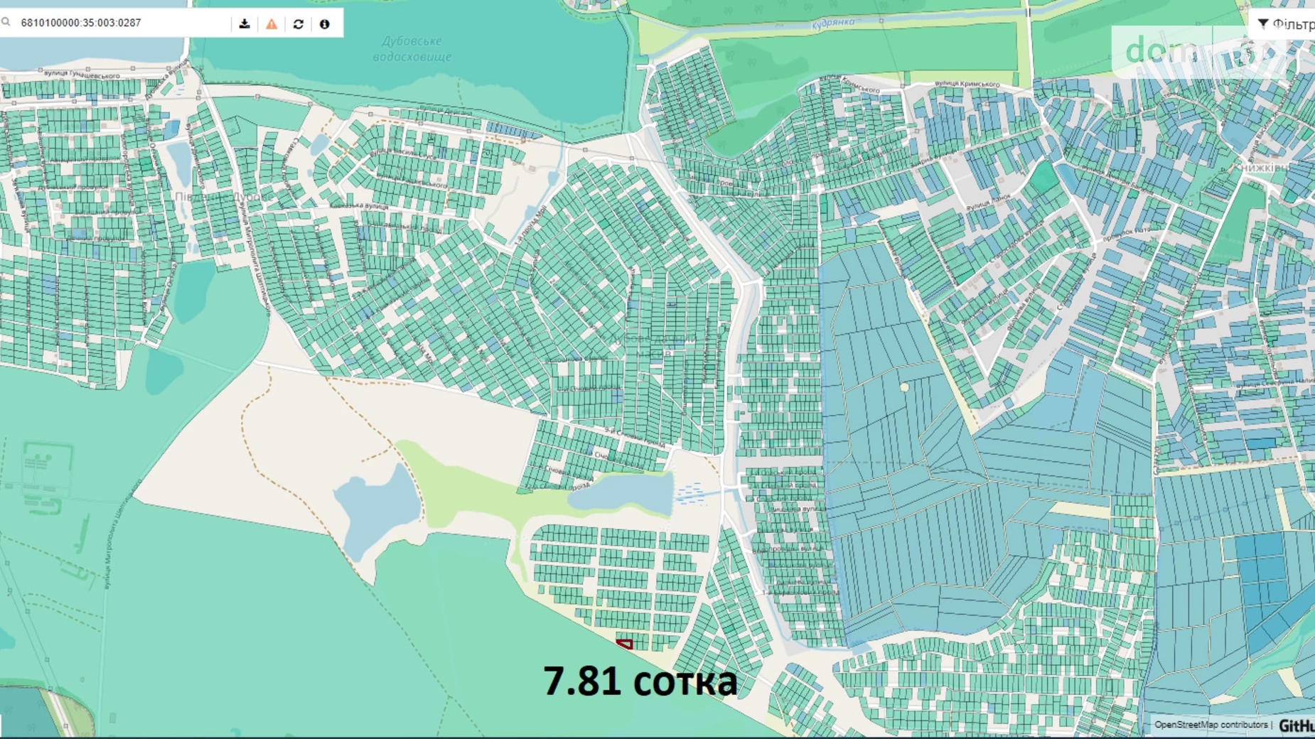 Продається земельна ділянка 7.81 соток у Хмельницькій області, цена: 10000 $ - фото 4