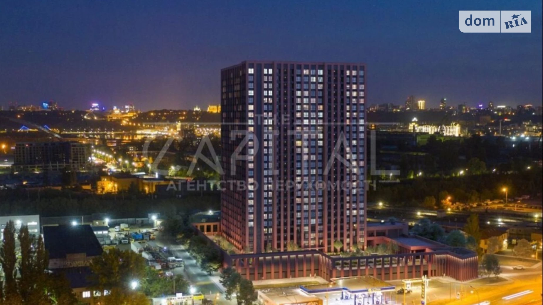 Продается 1-комнатная квартира 43 кв. м в Киеве, просп. Степана Бандеры, 32Д - фото 3