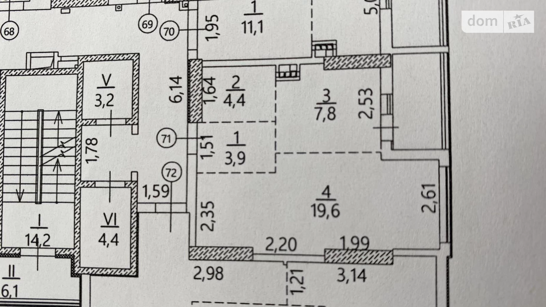 Продається 1-кімнатна квартира 40 кв. м у Одесі, вул. Балківська, 119А - фото 2