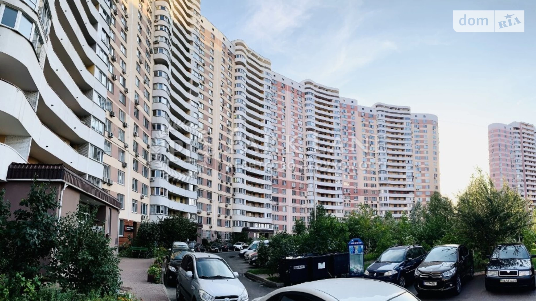 Продается 3-комнатная квартира 100 кв. м в Киеве, ул. Елены Пчилки, 2 - фото 2