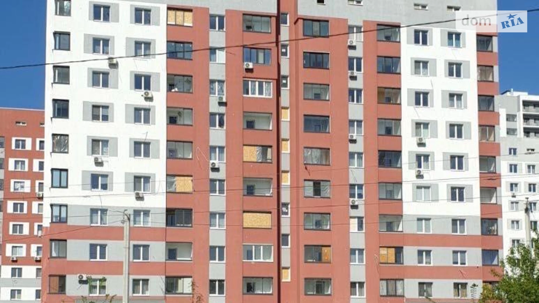 Продается 2-комнатная квартира 40 кв. м в Харькове, ул. Борткевича, 1 - фото 2