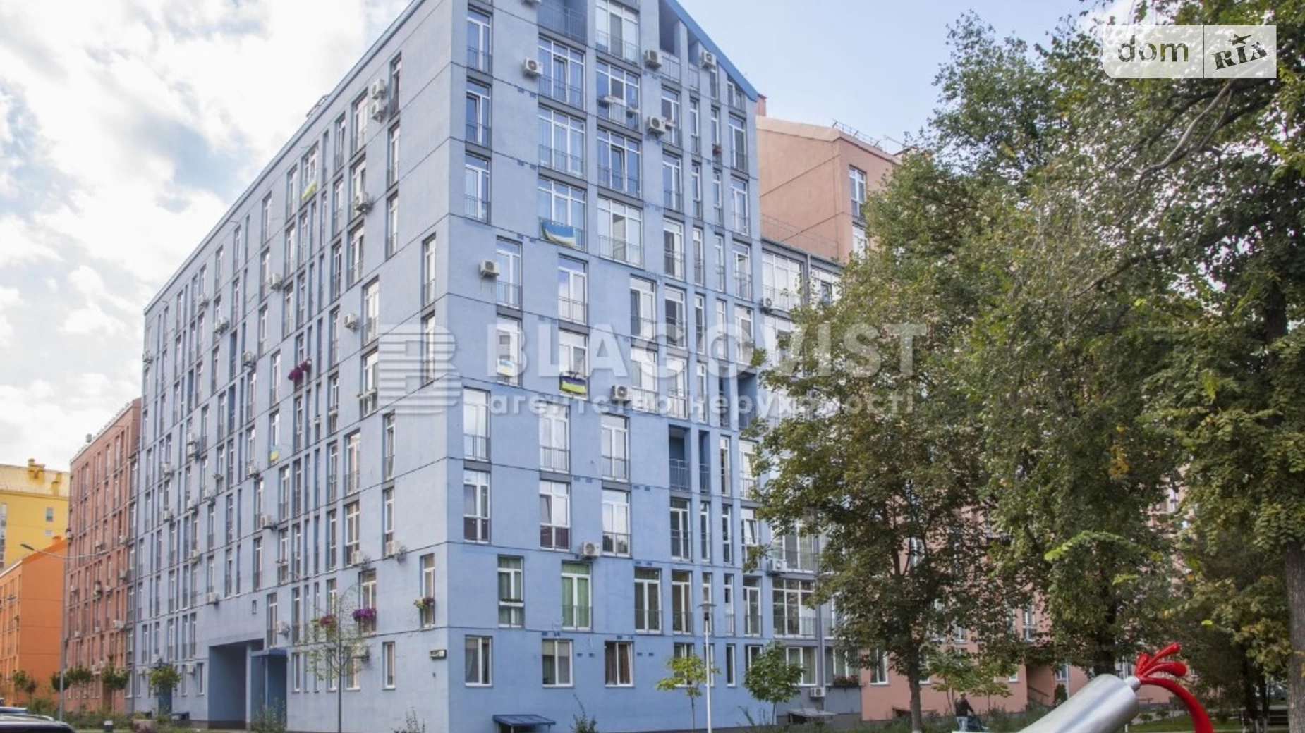 Продается 2-комнатная квартира 67 кв. м в Киеве, ул. Регенераторная, 4 - фото 2