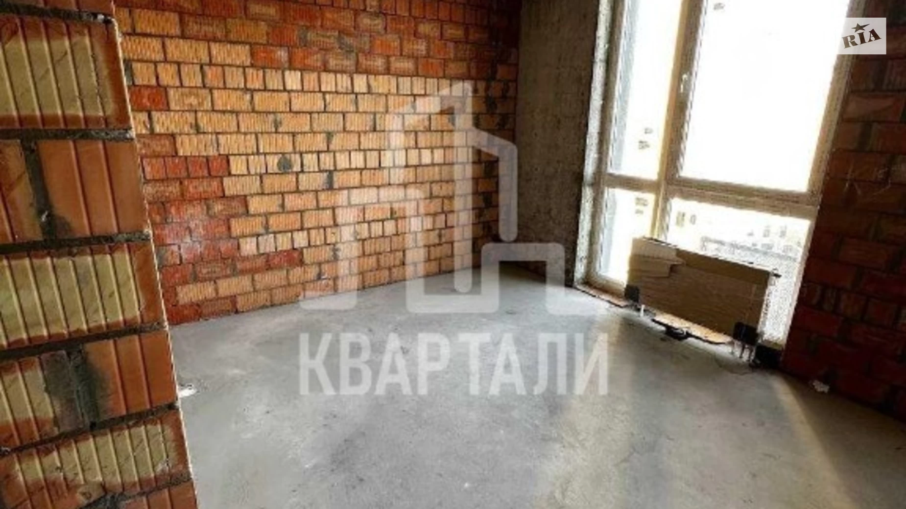 Продается 1-комнатная квартира 36 кв. м в Киеве, ул. Заречная, 6 - фото 3