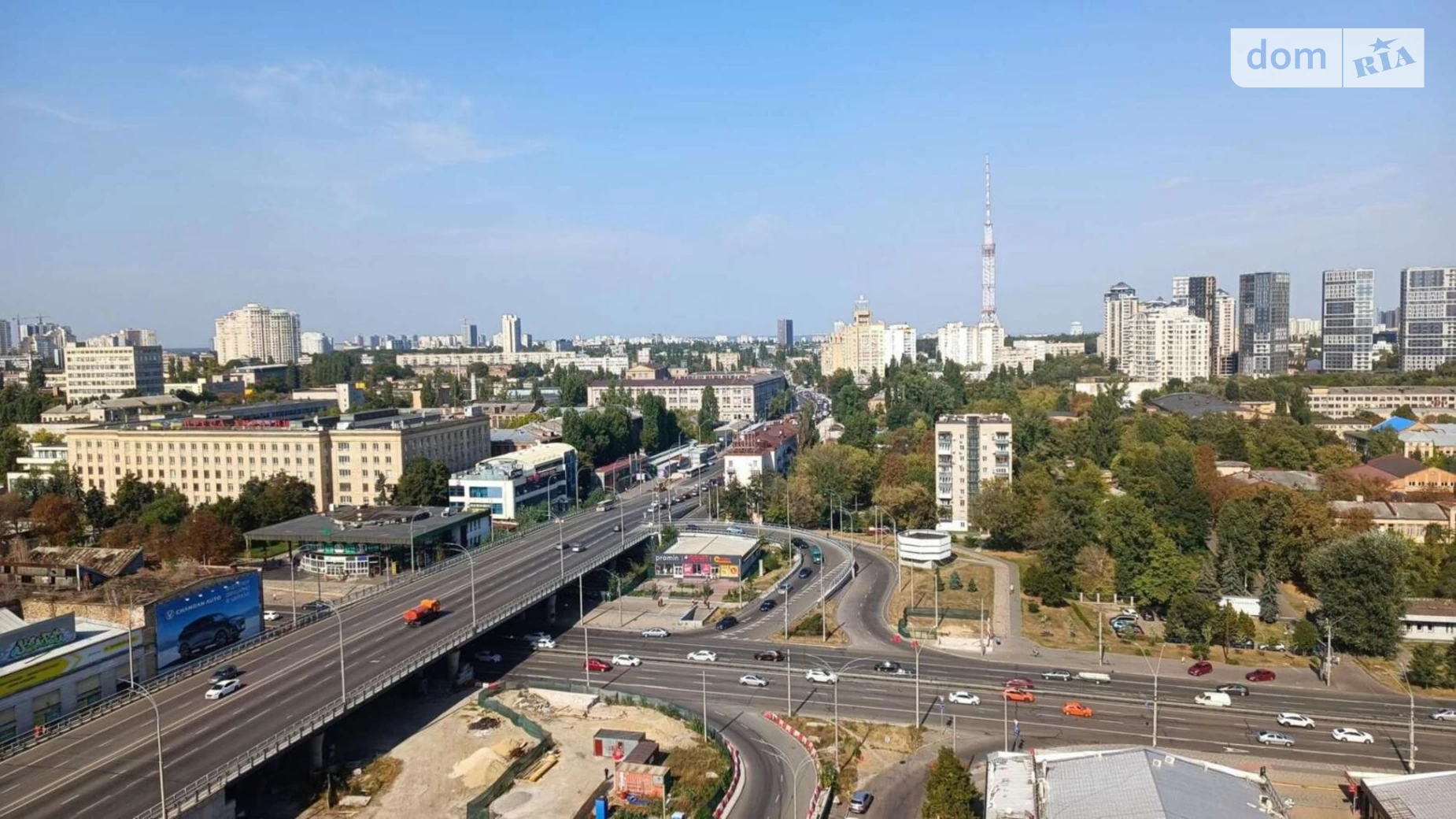 Продается 3-комнатная квартира 105 кв. м в Киеве, ул. Гетьмана Вадима, 1А - фото 2