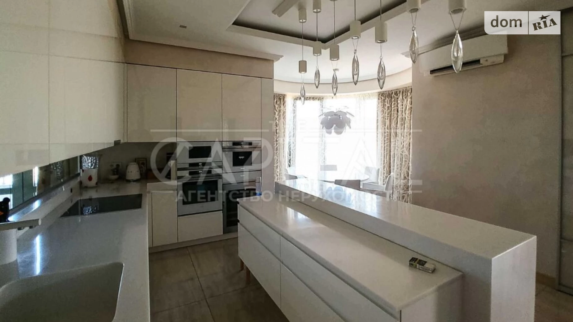 Продается 6-комнатная квартира 470 кв. м в Киеве, ул. Назаровская - фото 3