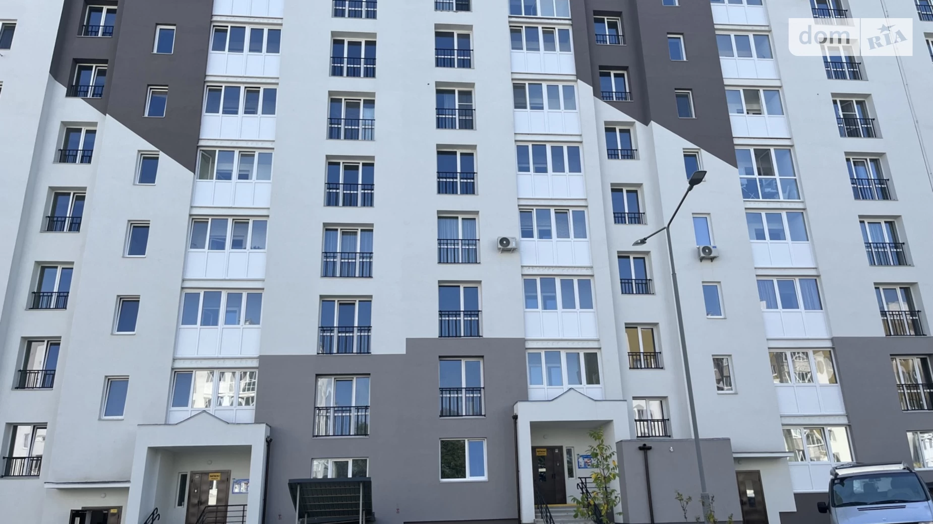 Продається 2-кімнатна квартира 84 кв. м у Вінниці, вул. Миколаївська