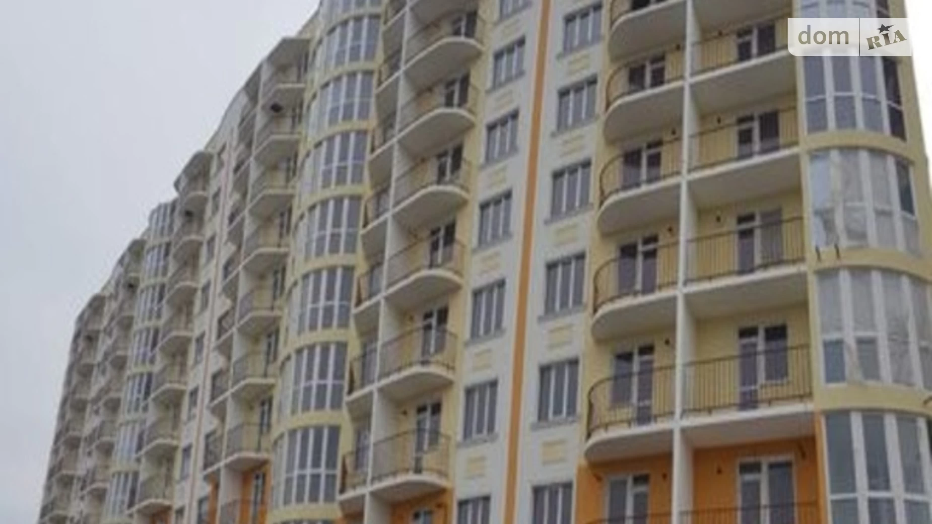Продается 1-комнатная квартира 41.32 кв. м в Одессе, ул. Палия Семена