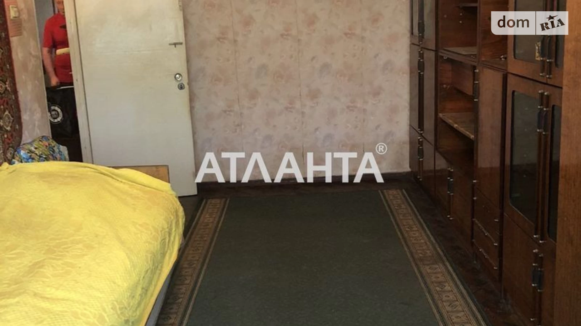 Продається 3-кімнатна квартира 62 кв. м у Одесі - фото 2