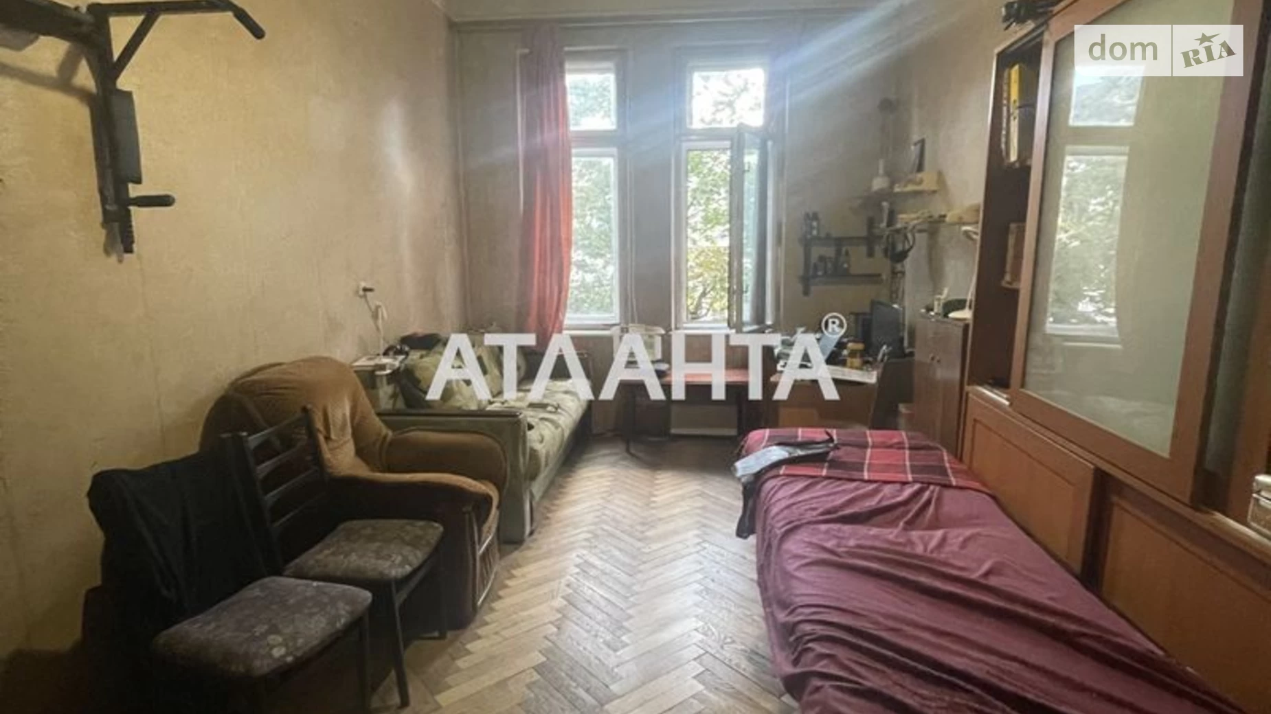 Продается 1-комнатная квартира 37 кв. м в Львове, ул. Устияновича - фото 4