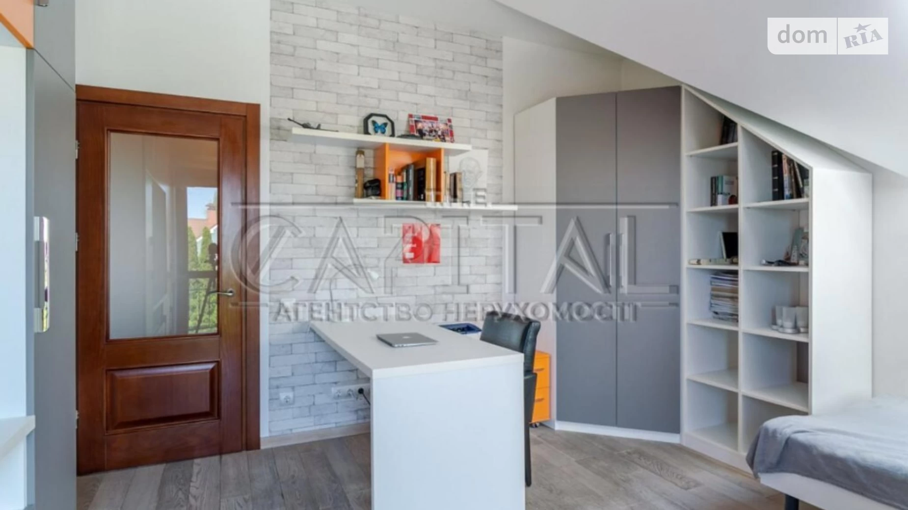 Продается дом на 2 этажа 205 кв. м с балконом, пер. Щорса - фото 5