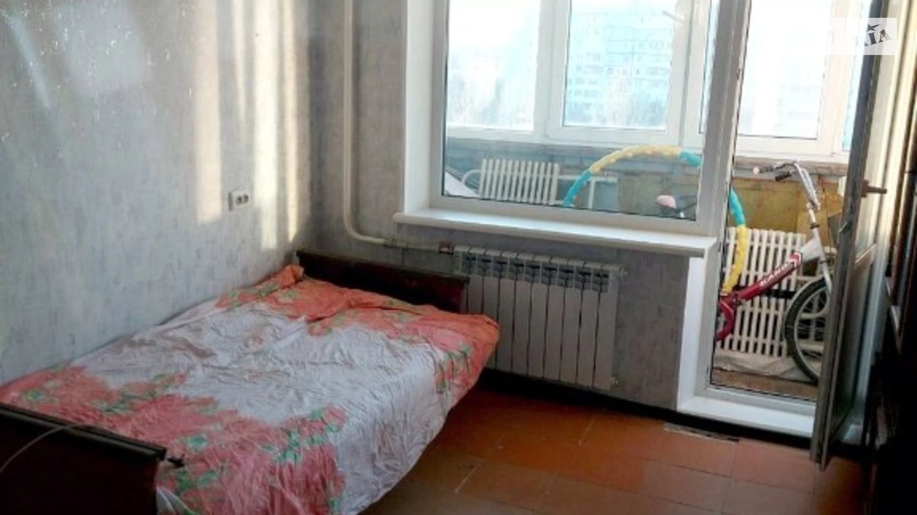 Продается 4-комнатная квартира 86 кв. м в Днепре, Донецкое шоссе, 106 - фото 4