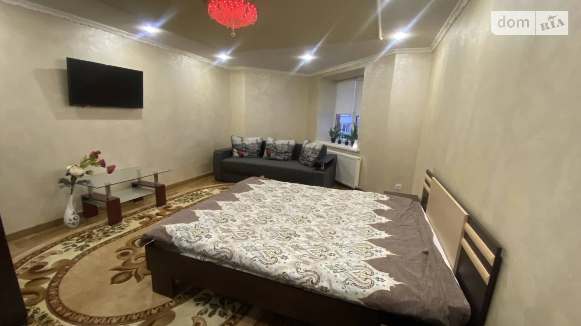 3-кімнатна квартира 90 кв. м у Тернополі, цена: 450 $ - фото 2