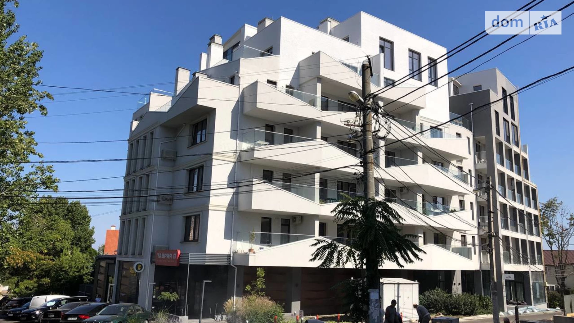 Продається 1-кімнатна квартира 36 кв. м у Одесі, вул. Валерія Самофалова - фото 4
