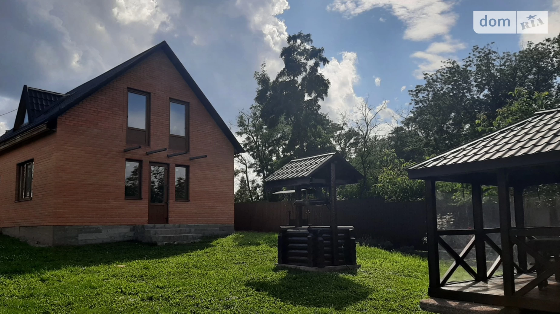 Продается дом на 2 этажа 94.1 кв. м с садом, цена: 46500 $ - фото 3