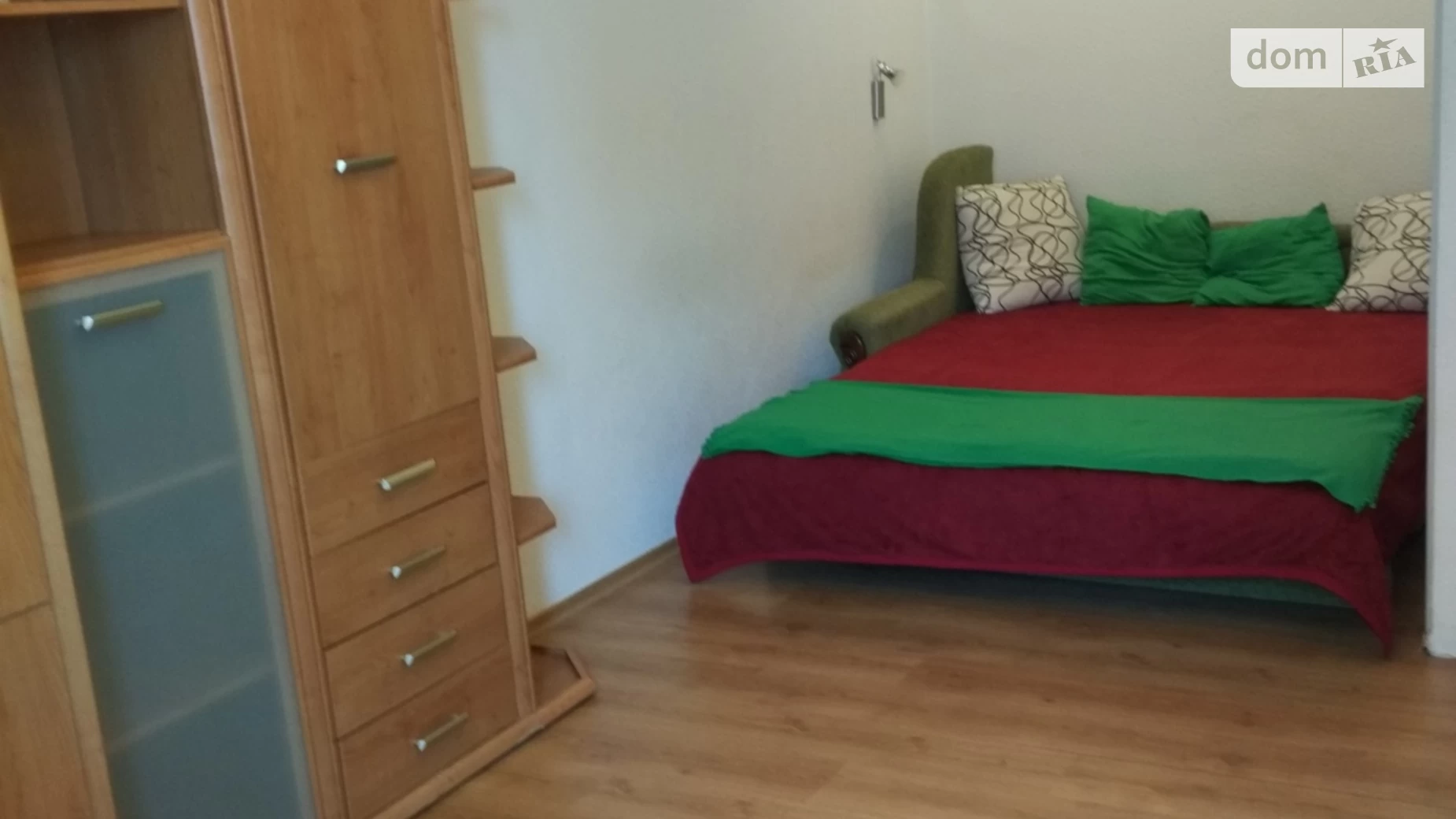 Продается 1-комнатная квартира 33 кв. м в Киеве, ул. Юрия Ильенко, 89 - фото 3