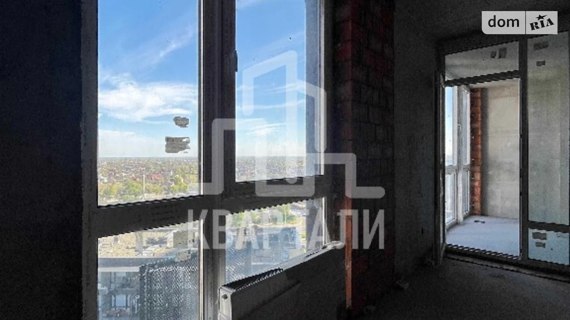 Продается 1-комнатная квартира 36 кв. м в Киеве, ул. Заречная, 6 - фото 4