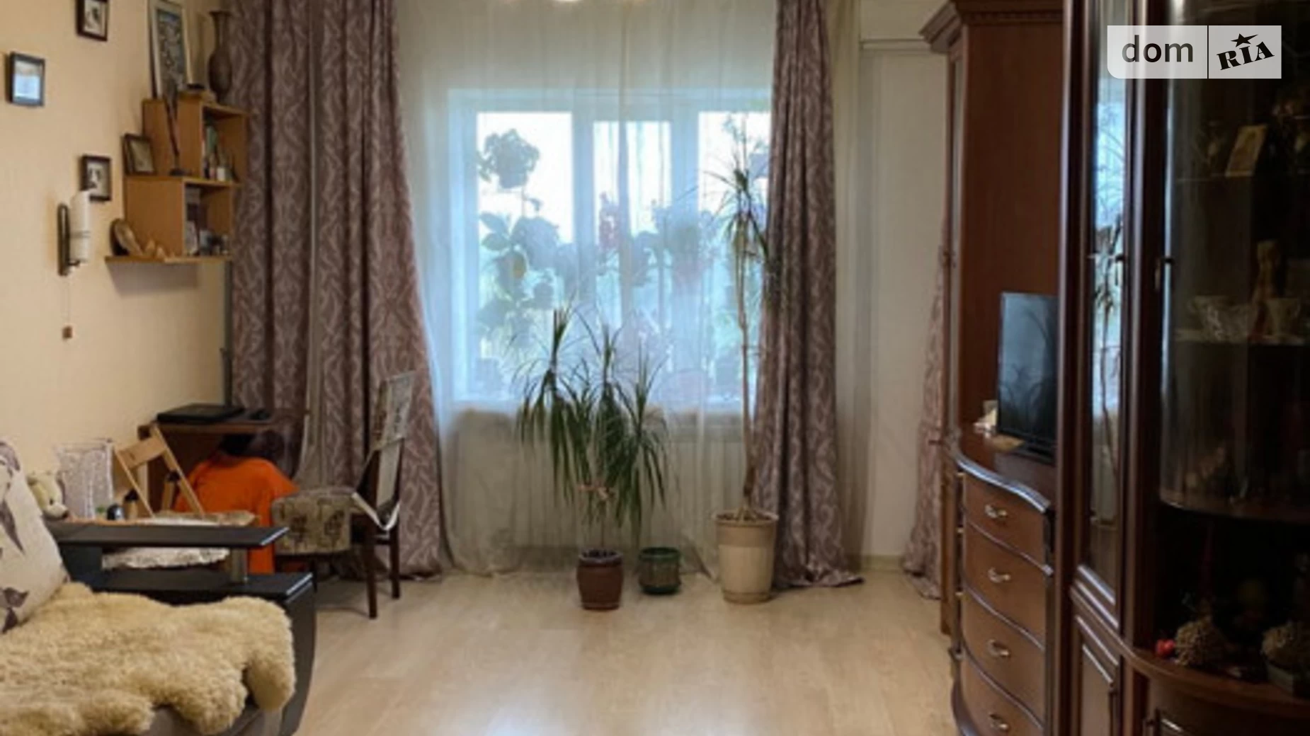 Продается 1-комнатная квартира 50 кв. м в Одессе, ул. Сергея Ядова - фото 2