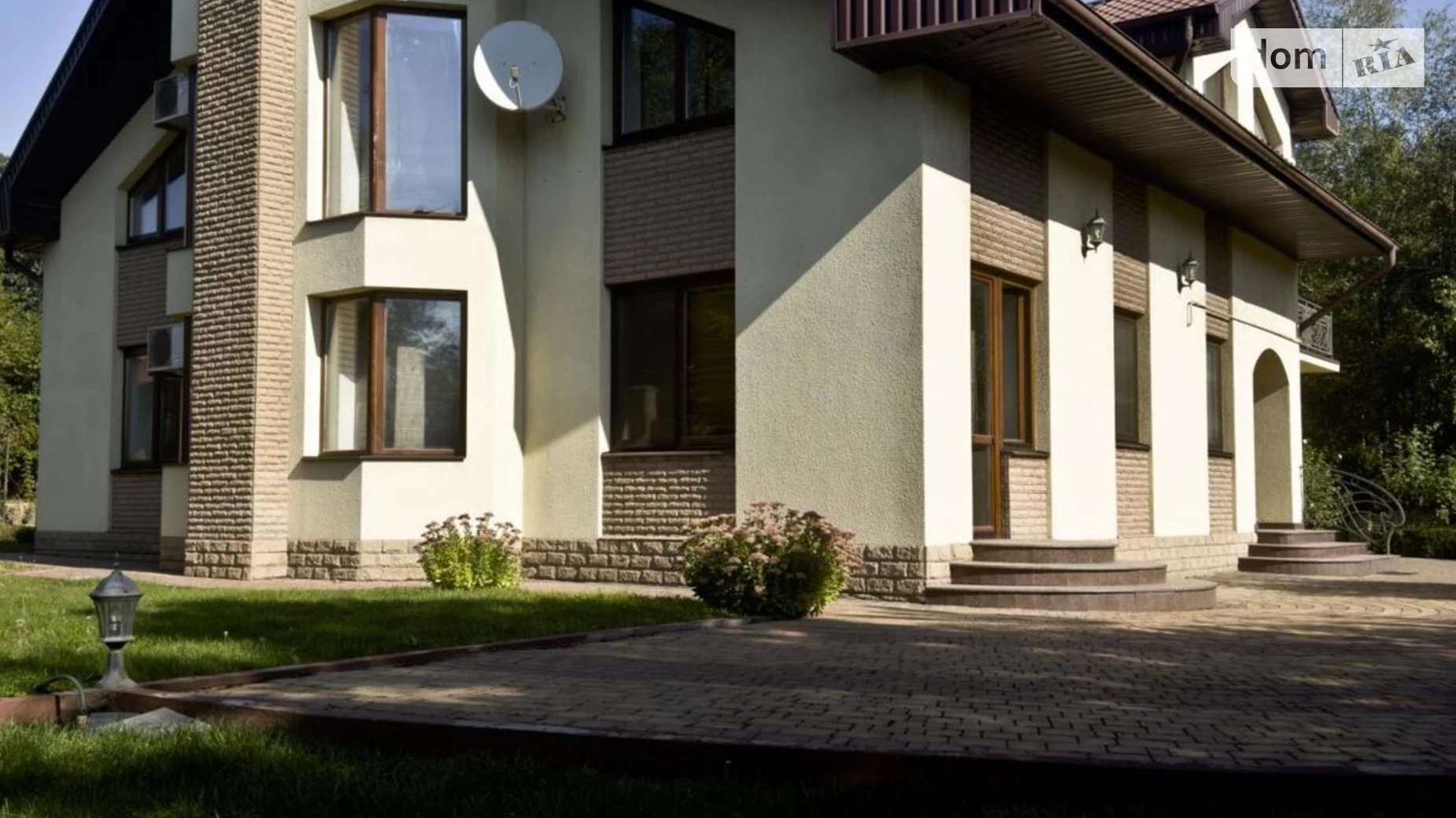 Продается дом на 2 этажа 350 кв. м с подвалом, цена: 250000 $ - фото 4