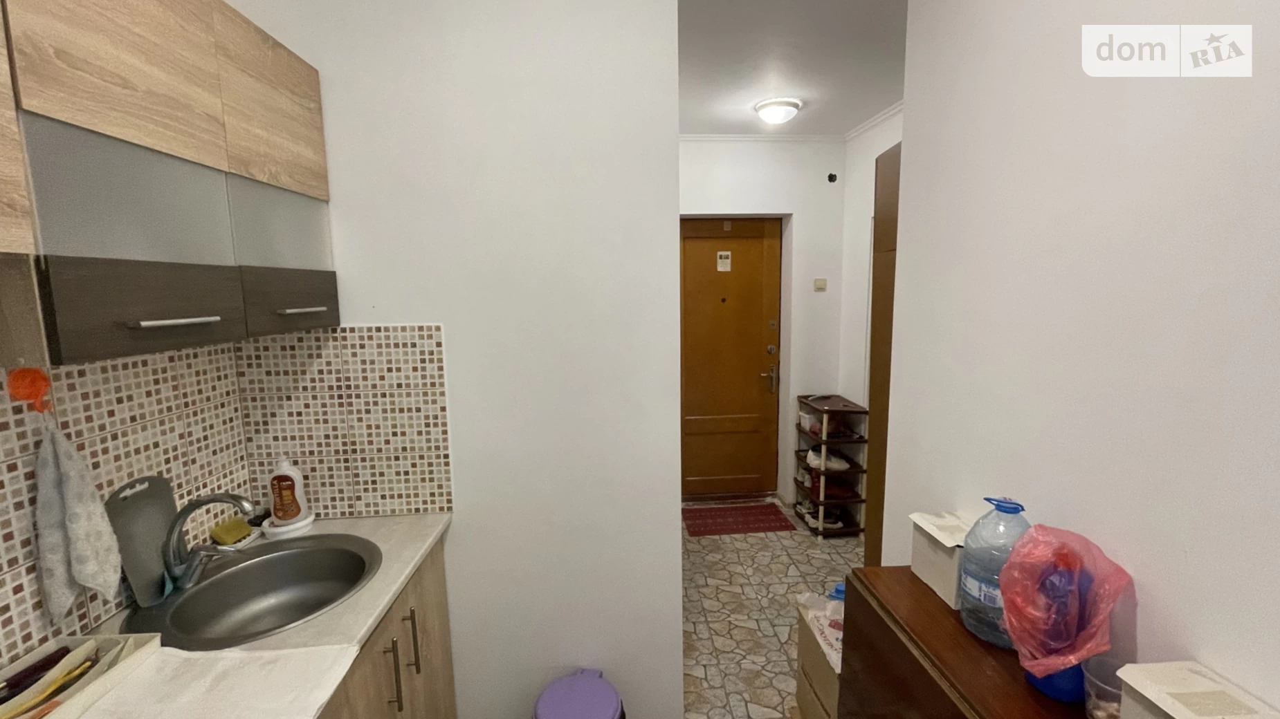 Продається 1-кімнатна квартира 19.8 кв. м у Чорноморську, вул. Віталія Шума - фото 5