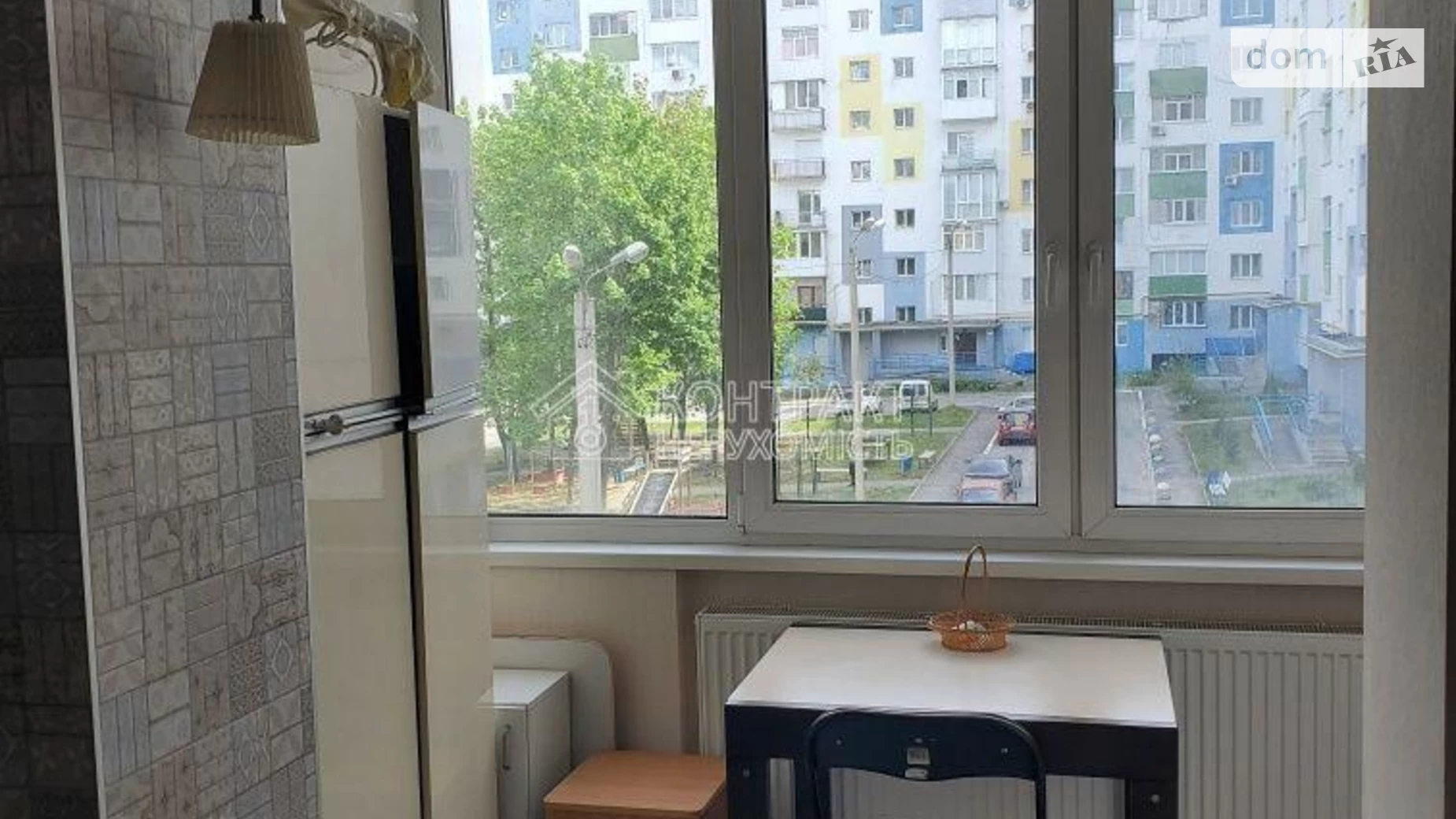 Продается 1-комнатная квартира 44 кв. м в Харькове, ул. Дача 55 - фото 3