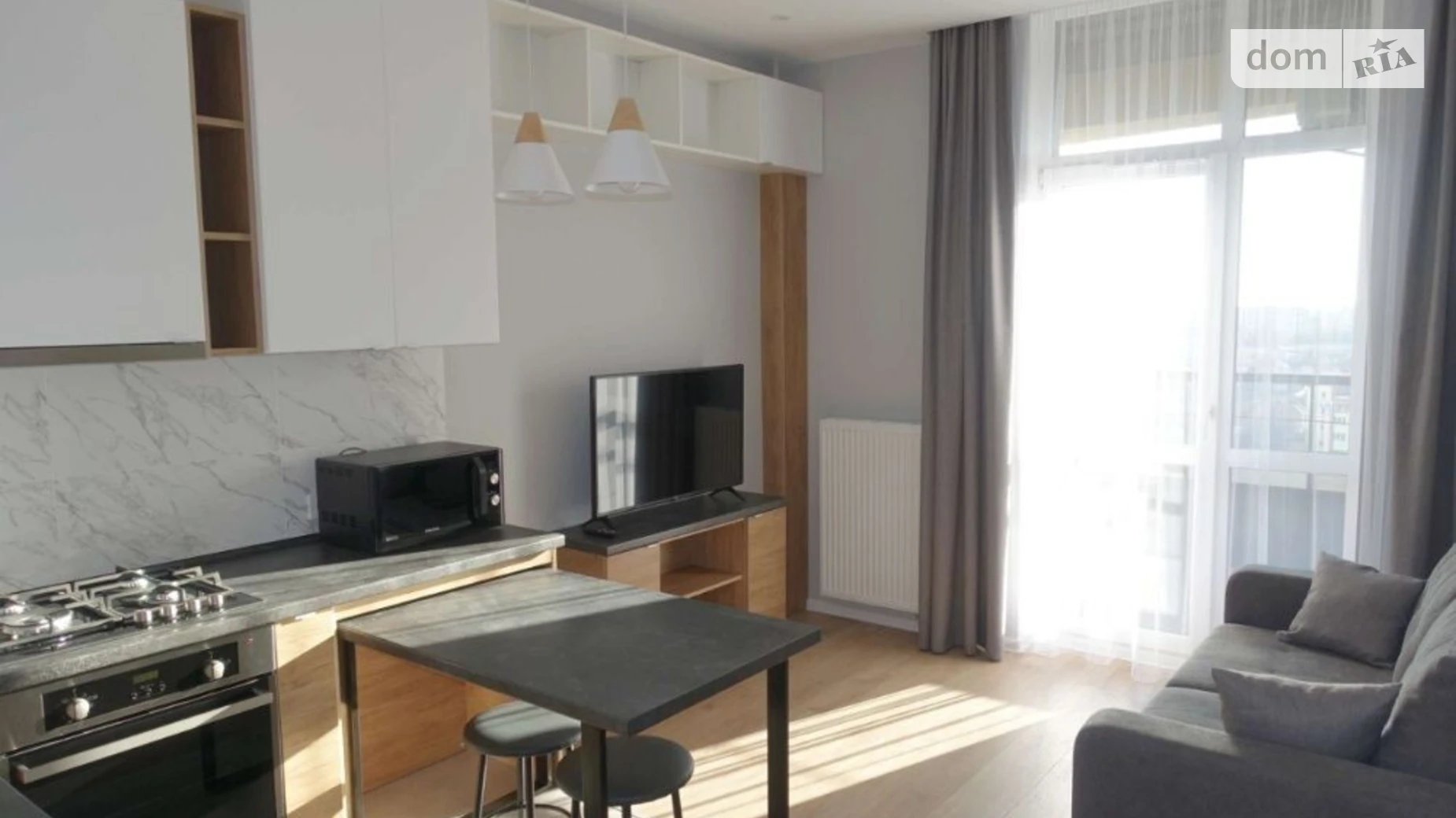 Сдается в аренду 2-комнатная квартира 46 кв. м в Львове, ул. Пороховая - фото 3