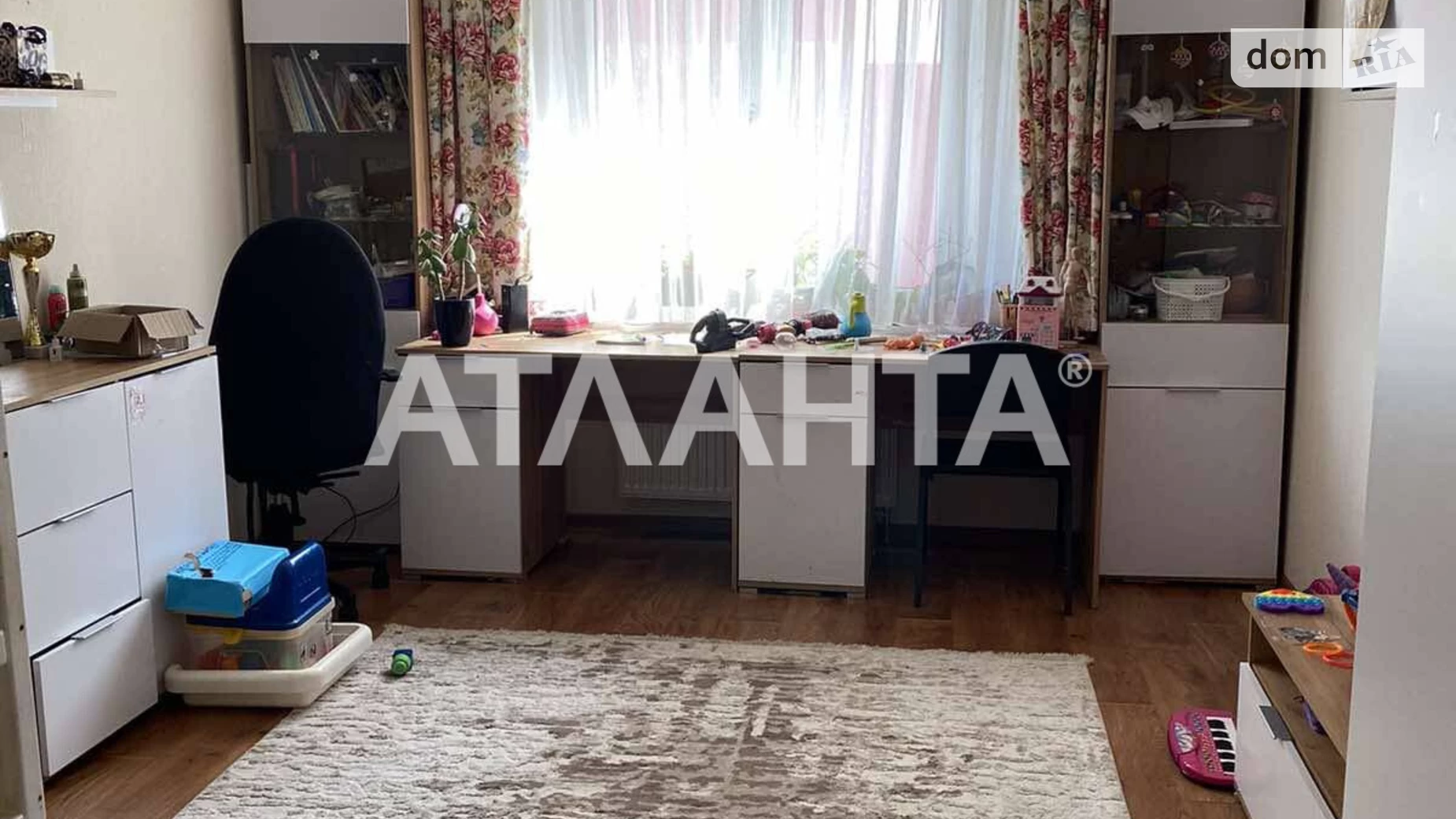 Продается 3-комнатная квартира 96 кв. м в Киеве, пер. Балтийский, 1 - фото 5