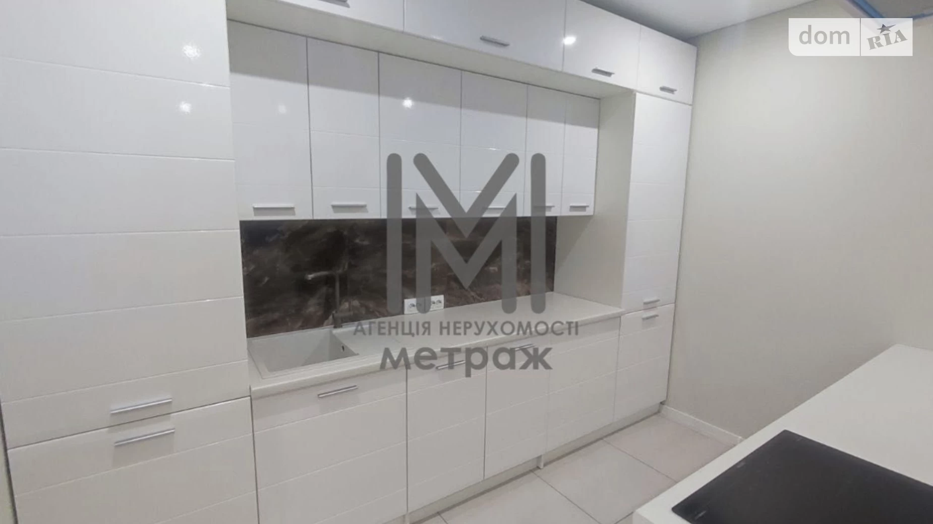Продается 1-комнатная квартира 48 кв. м в Харькове, ул. Елизаветинская