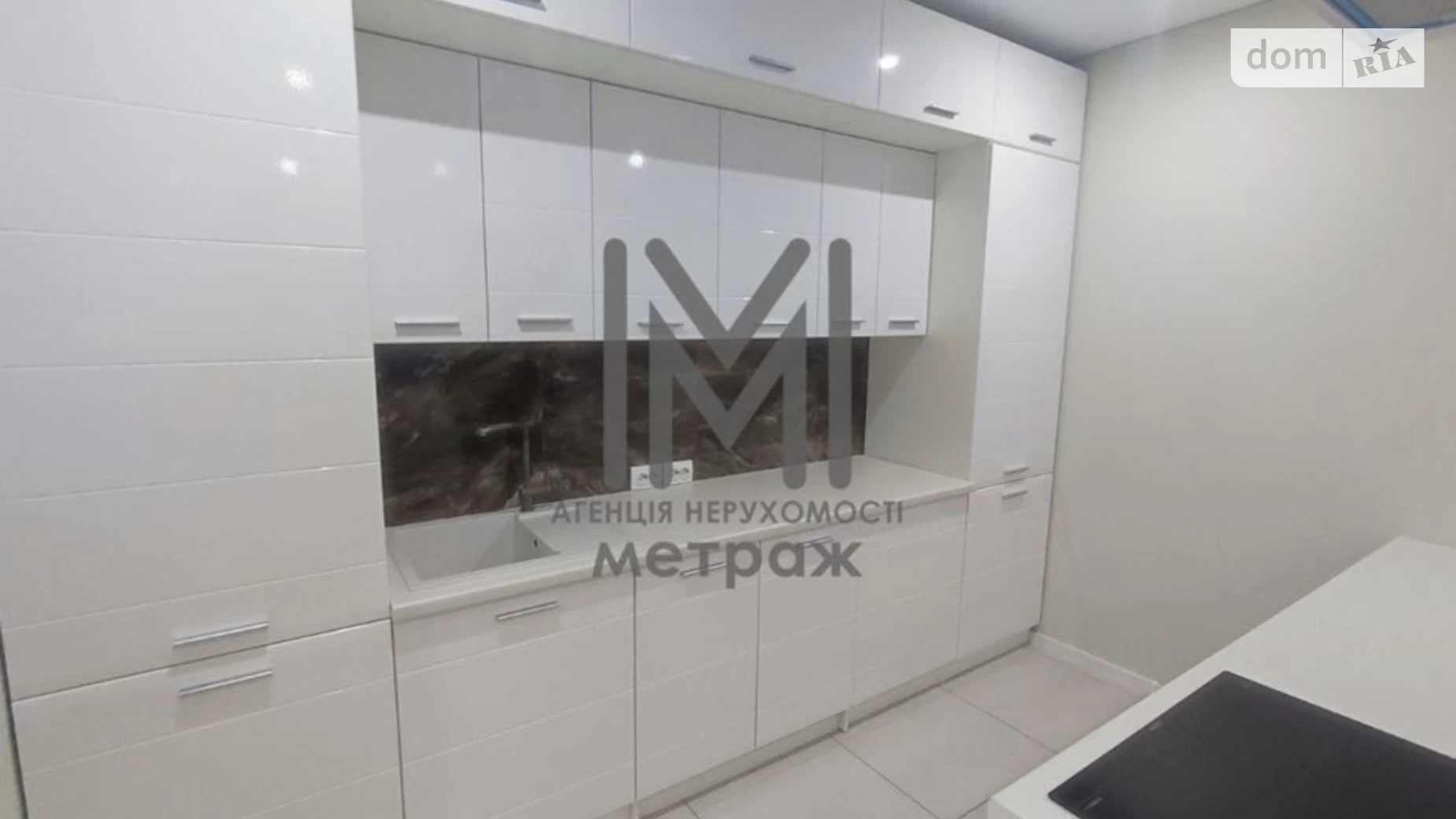 Продается 1-комнатная квартира 48 кв. м в Харькове, ул. Елизаветинская