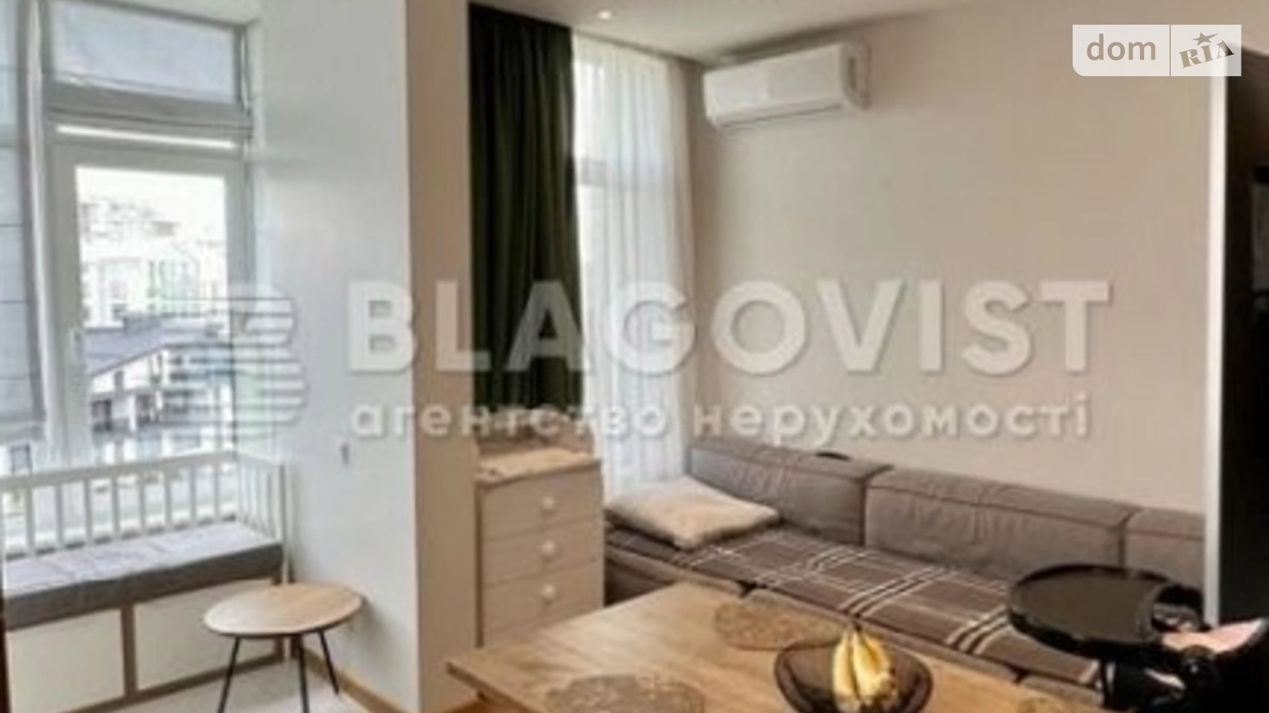 Продается 1-комнатная квартира 59 кв. м в Киеве, ул. Васильковая, 2 - фото 3